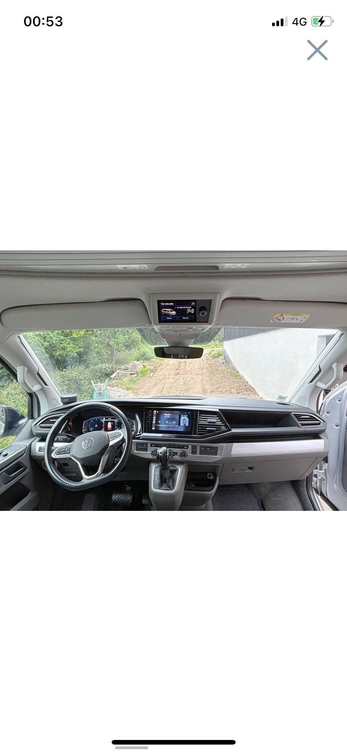 Volkswagen California T6.1 Edition DSG7