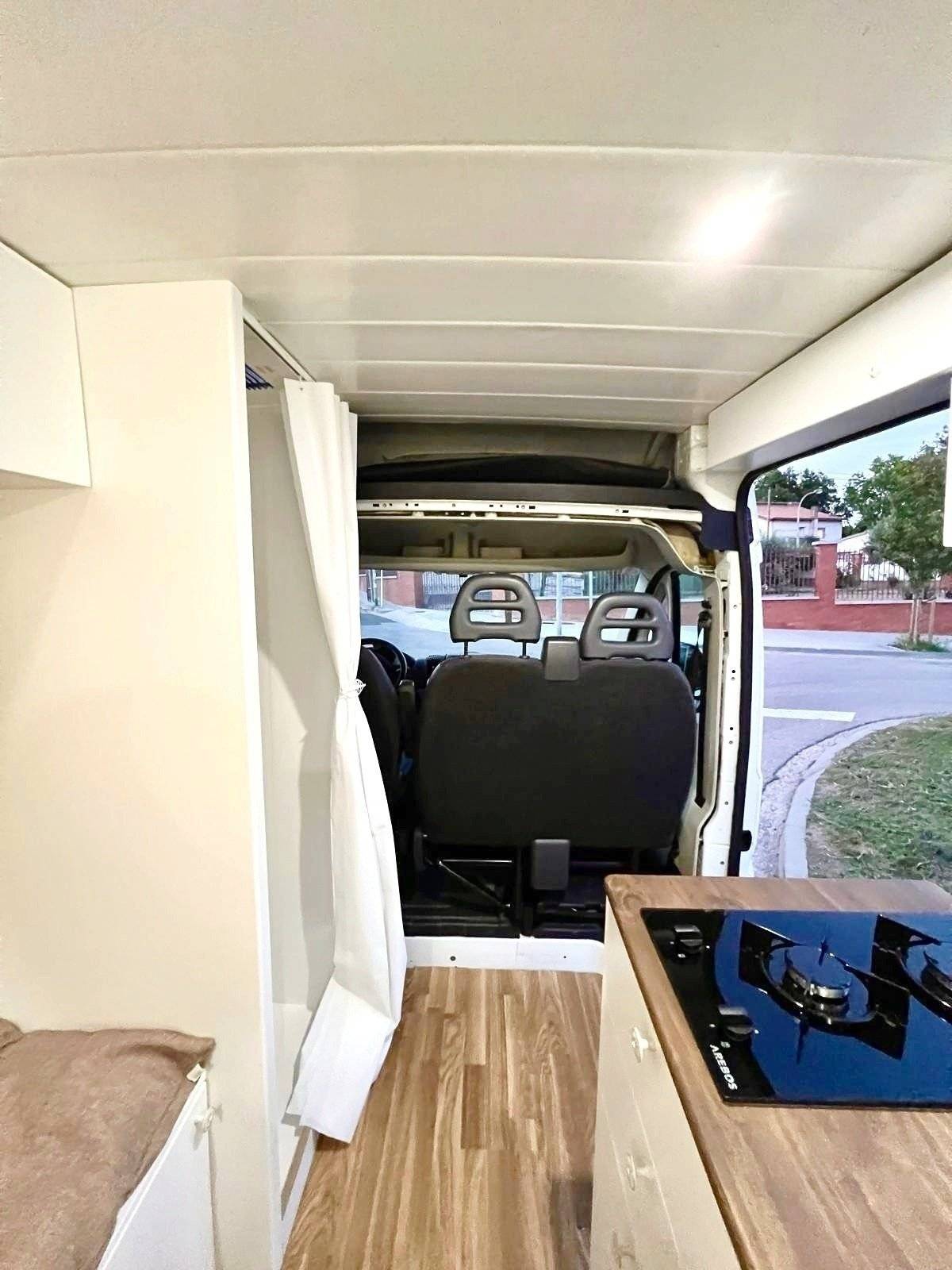 3 C Cartier/Brisebras Citroën jumper