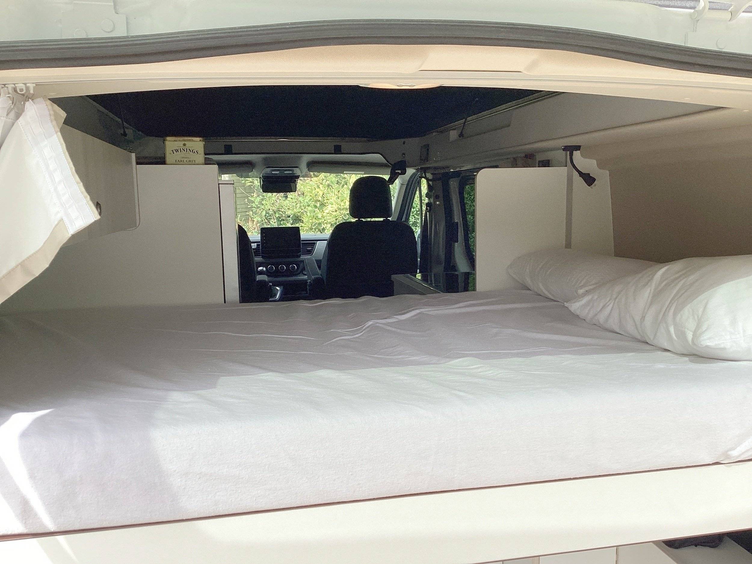 Jcg Créations Trafic 2,5 l 150 ch