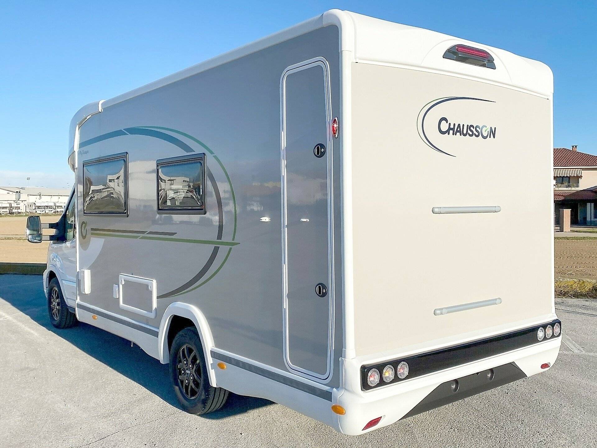 Chausson 640 