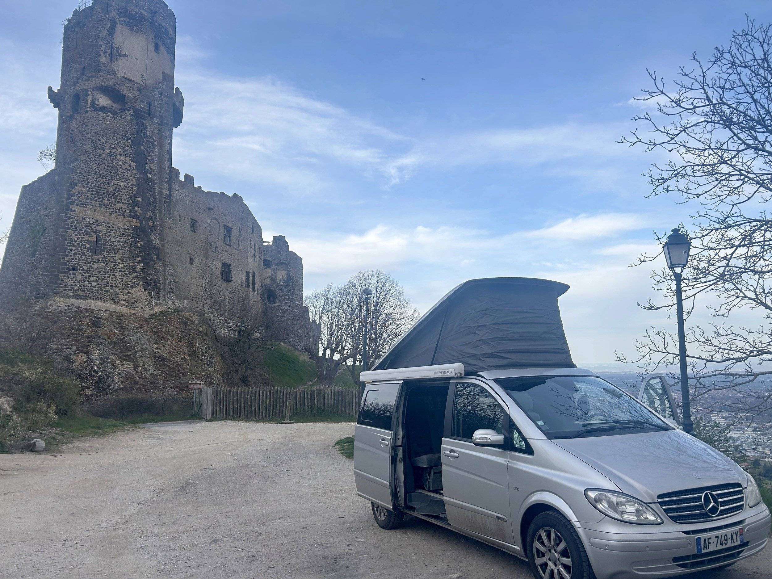 Westfalia MARCO POLO