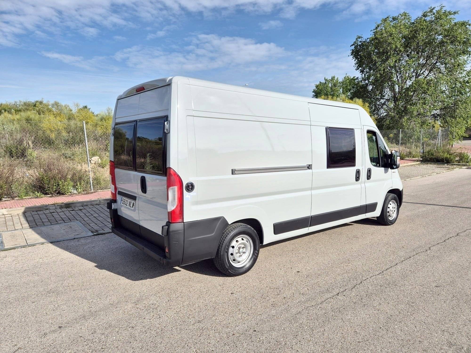 Weinsberg Ducato 120 Multijet