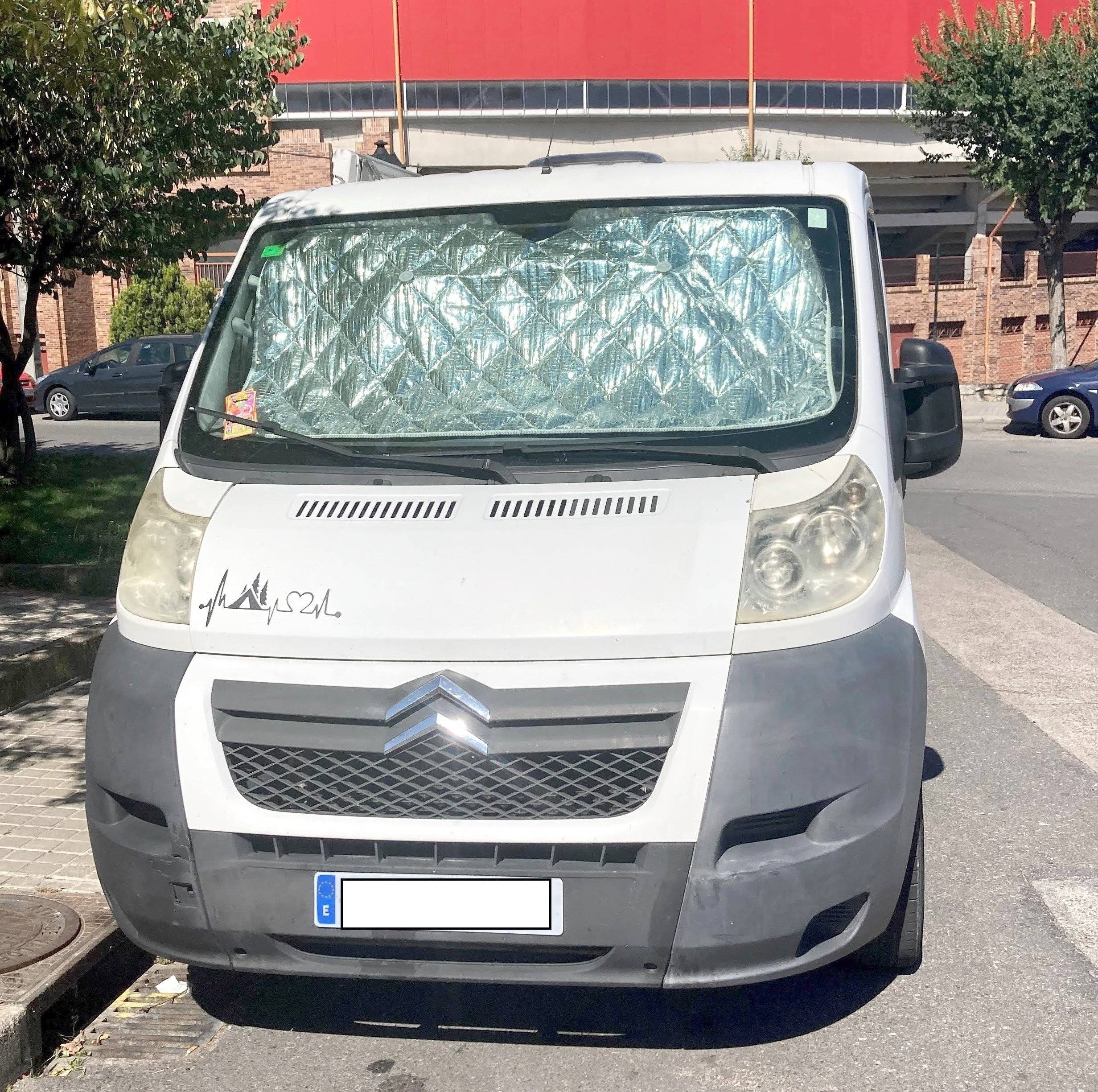 Citroën Jumper 2,2 l 120 ch