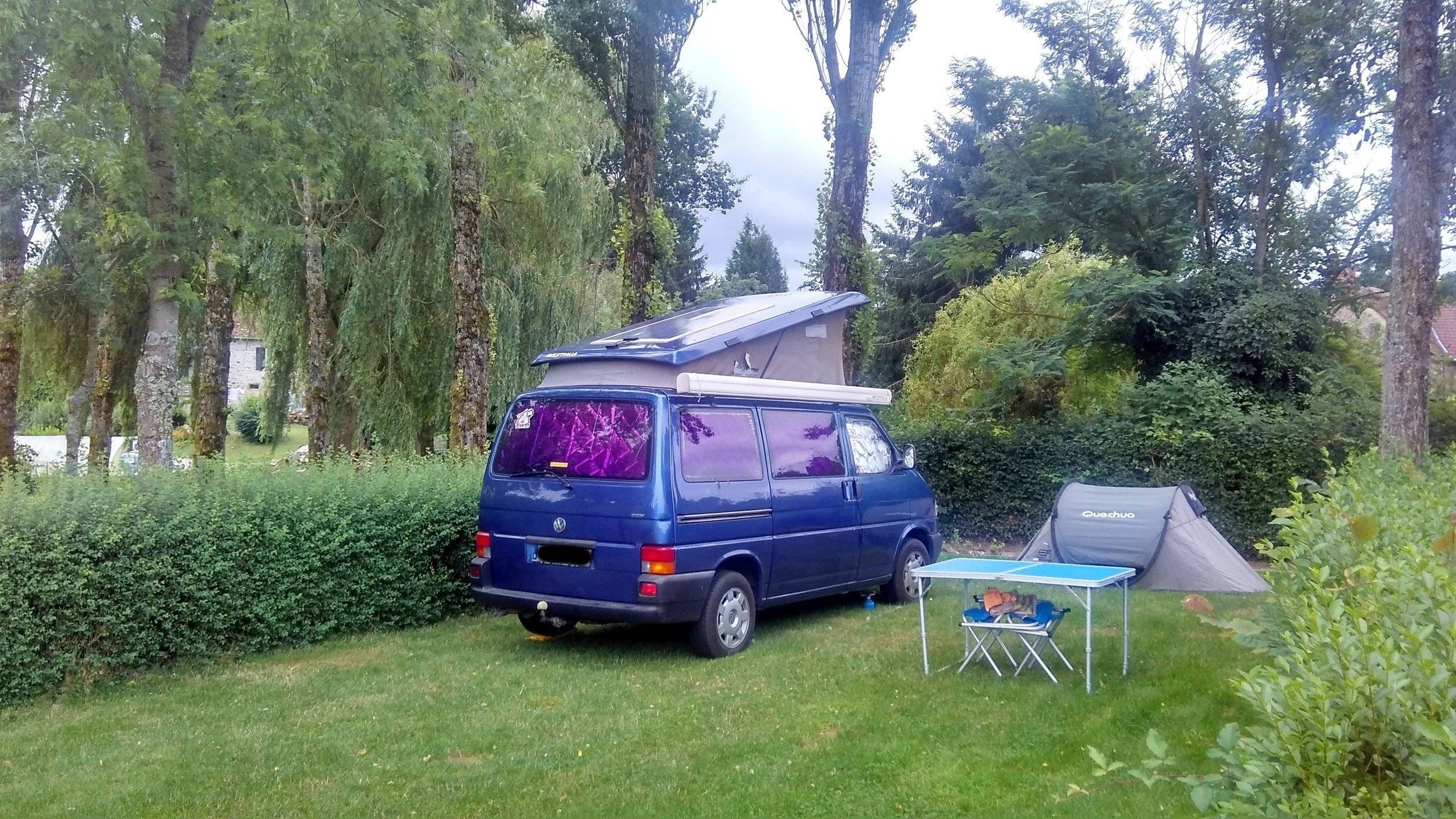 Volkswagen Volkswagen T4 California