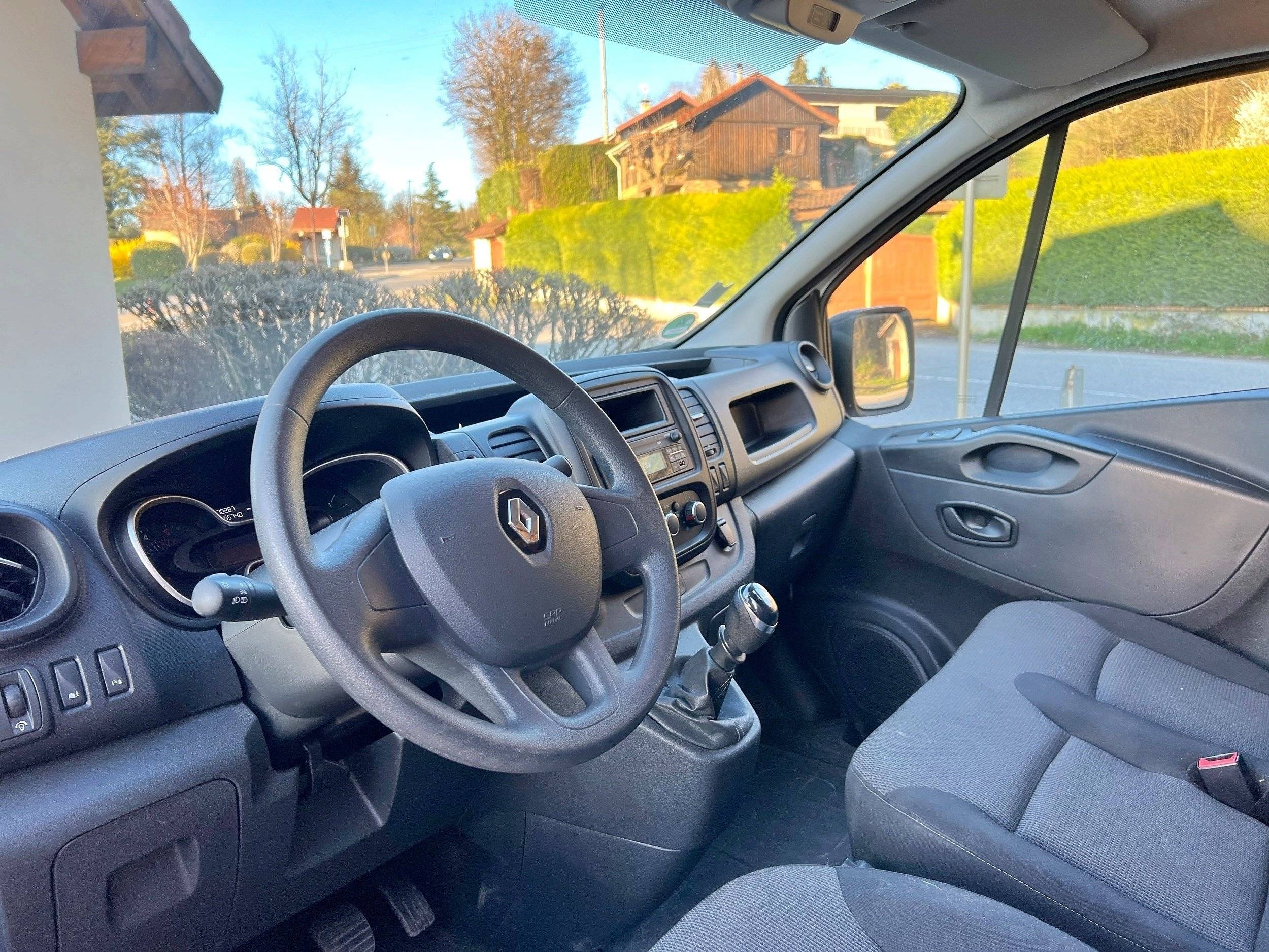 Renault Trafic 1,6 l 120 ch