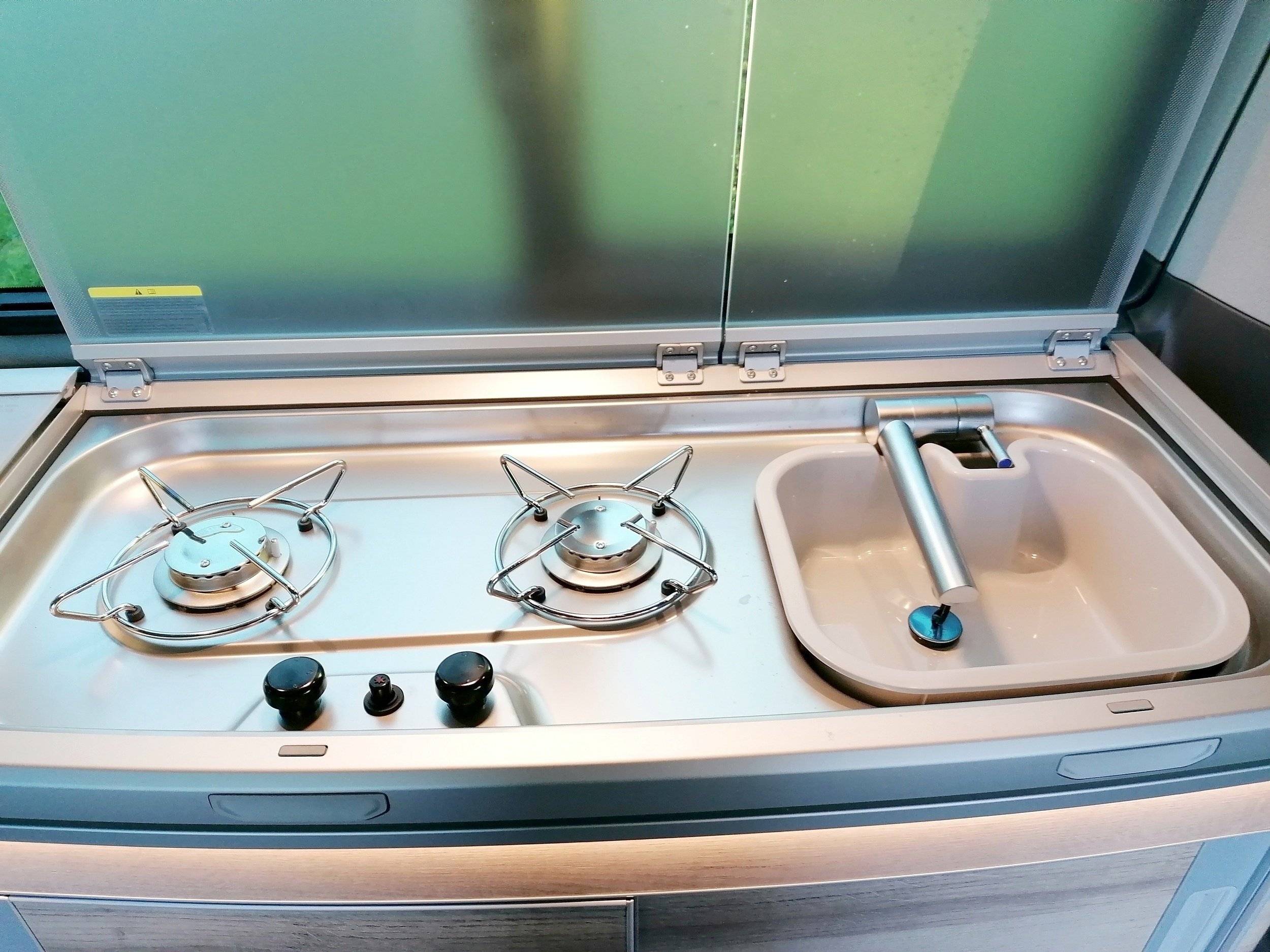 Volkswagen California Coast