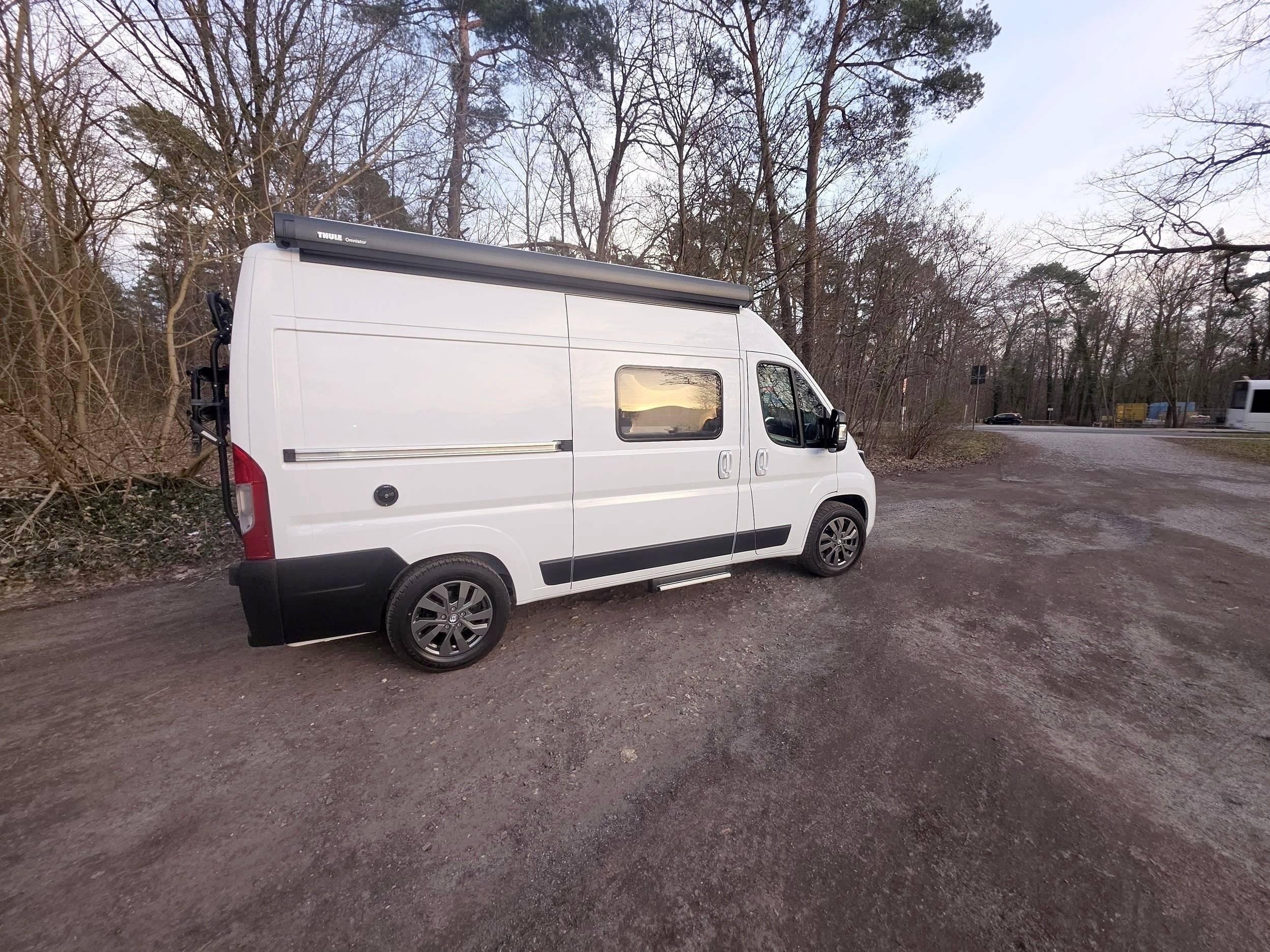 Knaus 540 boxlife MQ