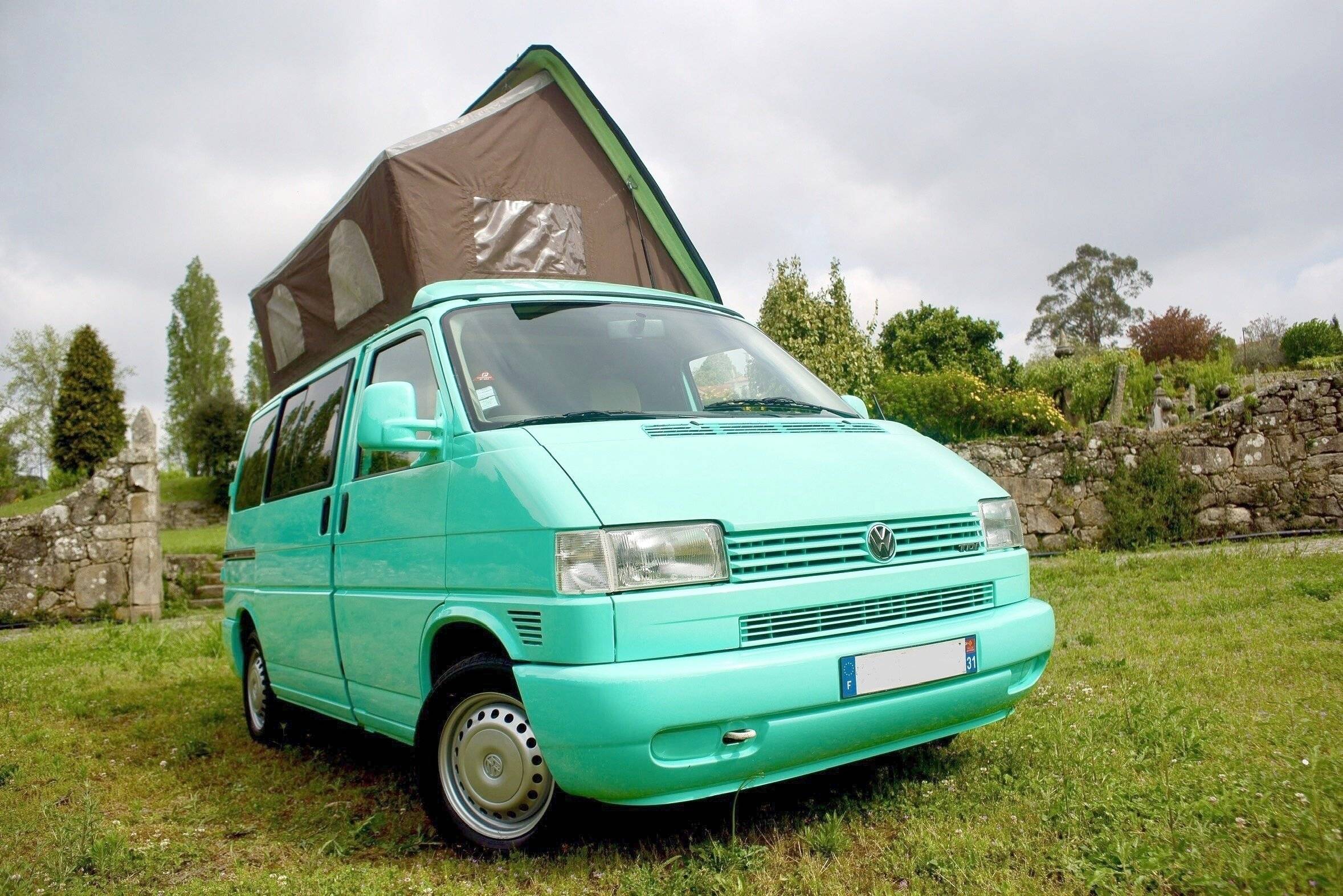 Wilson's Workshop Volkswagen Transporter