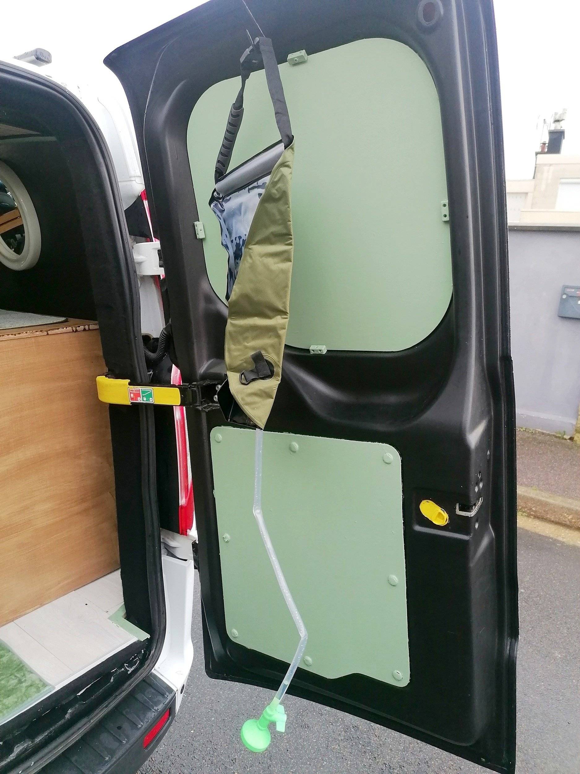 Vanloisir ford transit