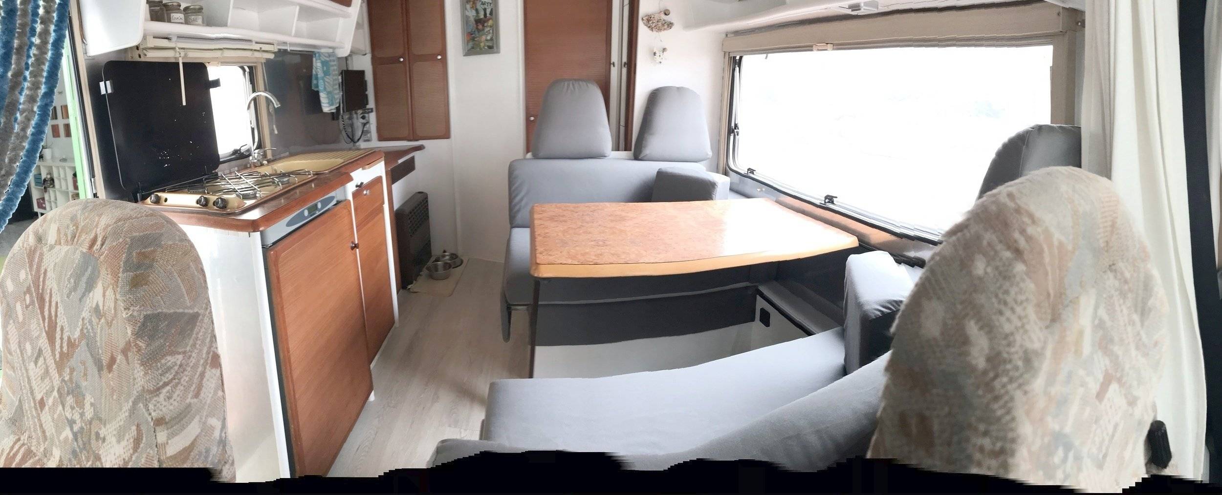 Lmc Ducato 2,0 l 100 ch