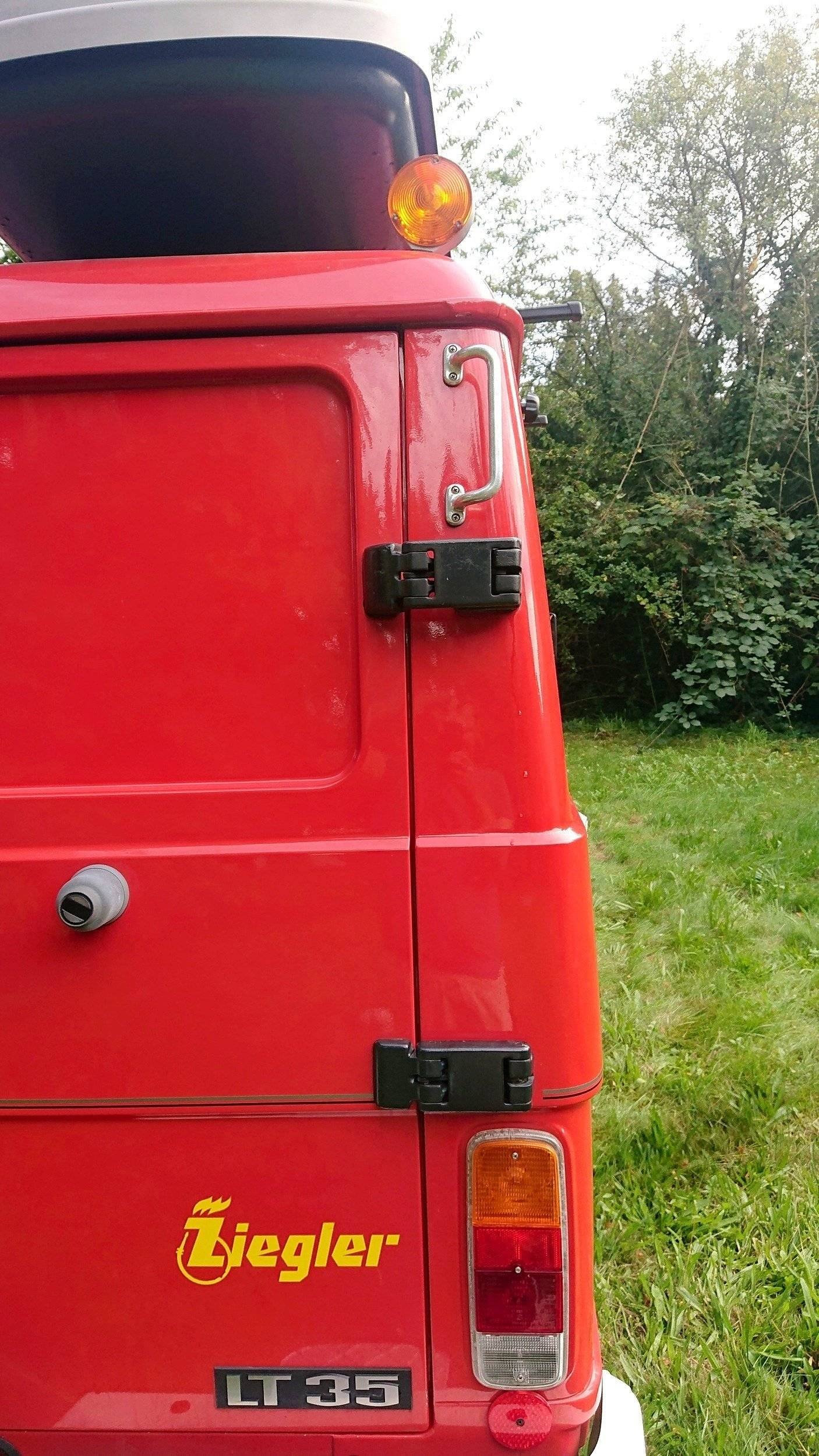 Volkswagen Volkswagen LT 35