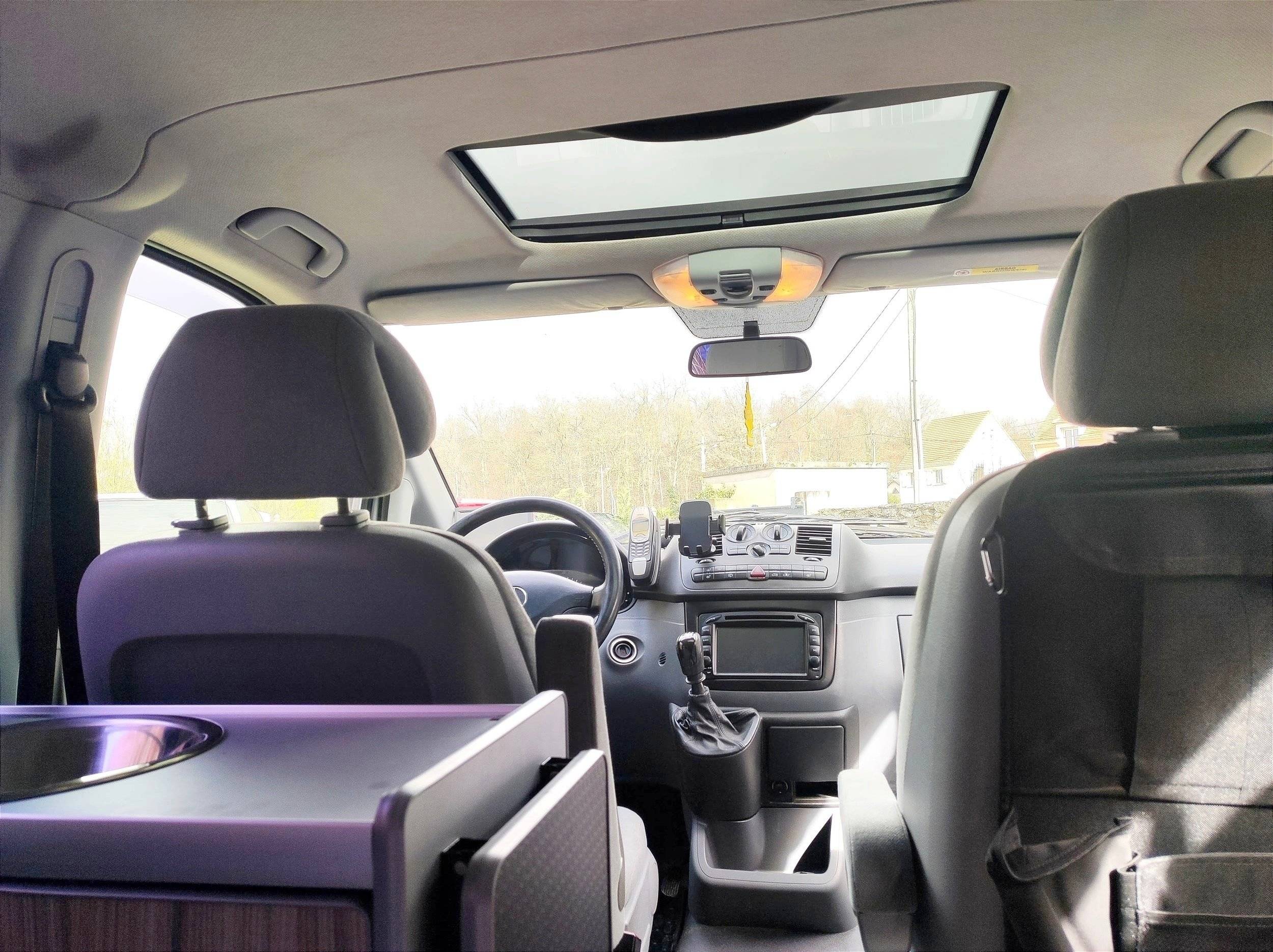 Mercedes VIANO 2.2 150CV