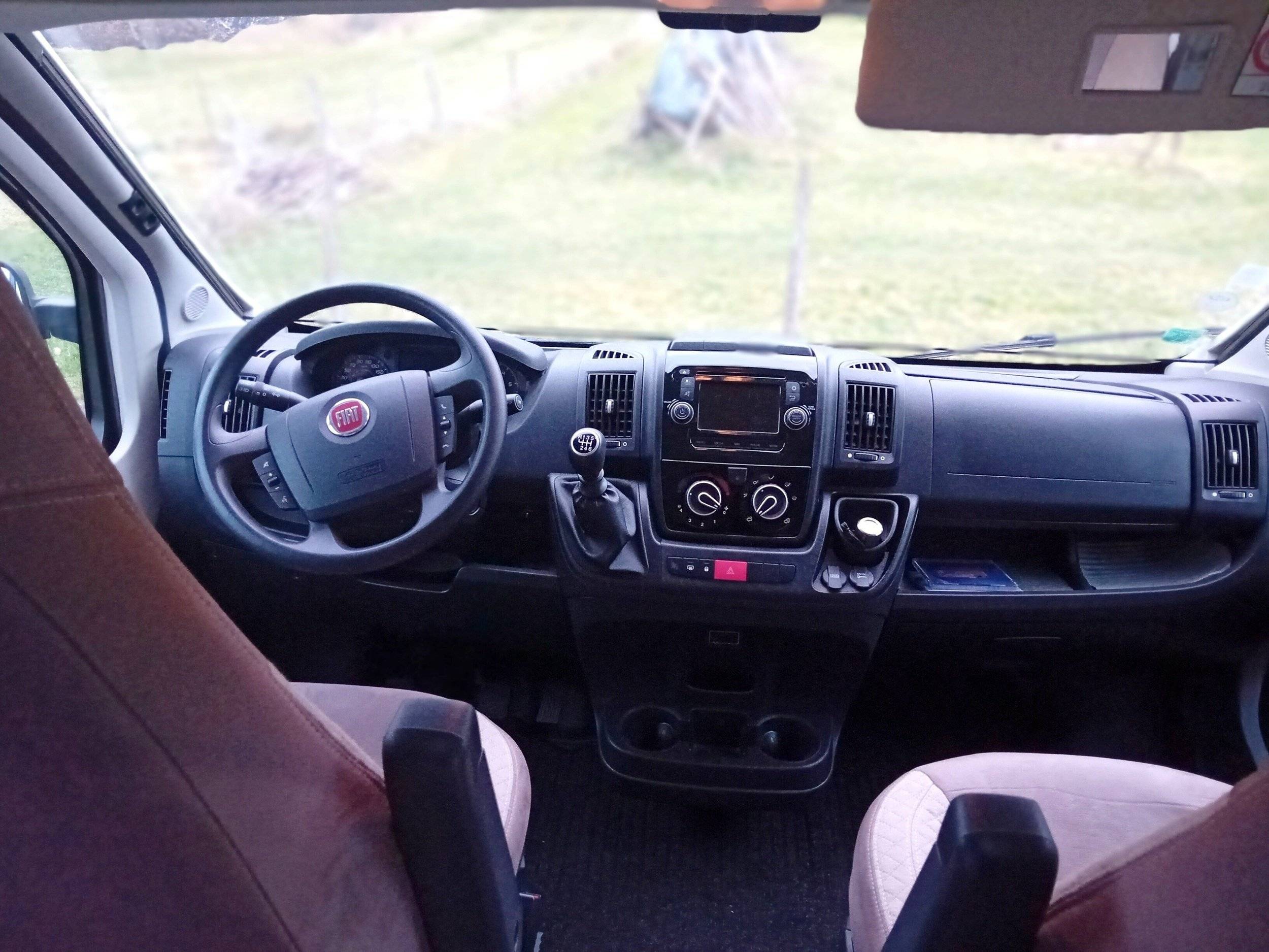 Challenger FIAT DUCATO