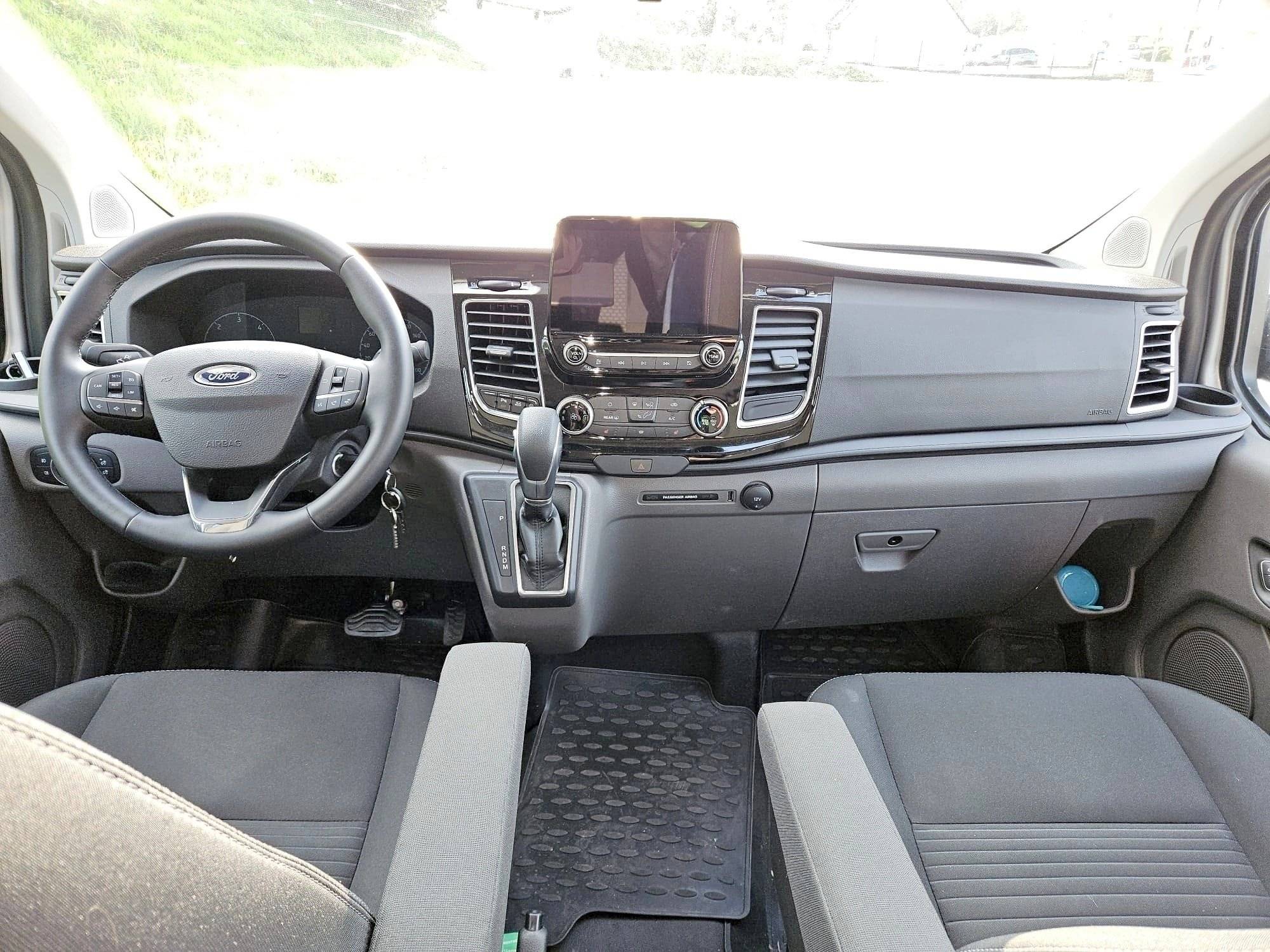 Font Vendôme Autocamper Xl