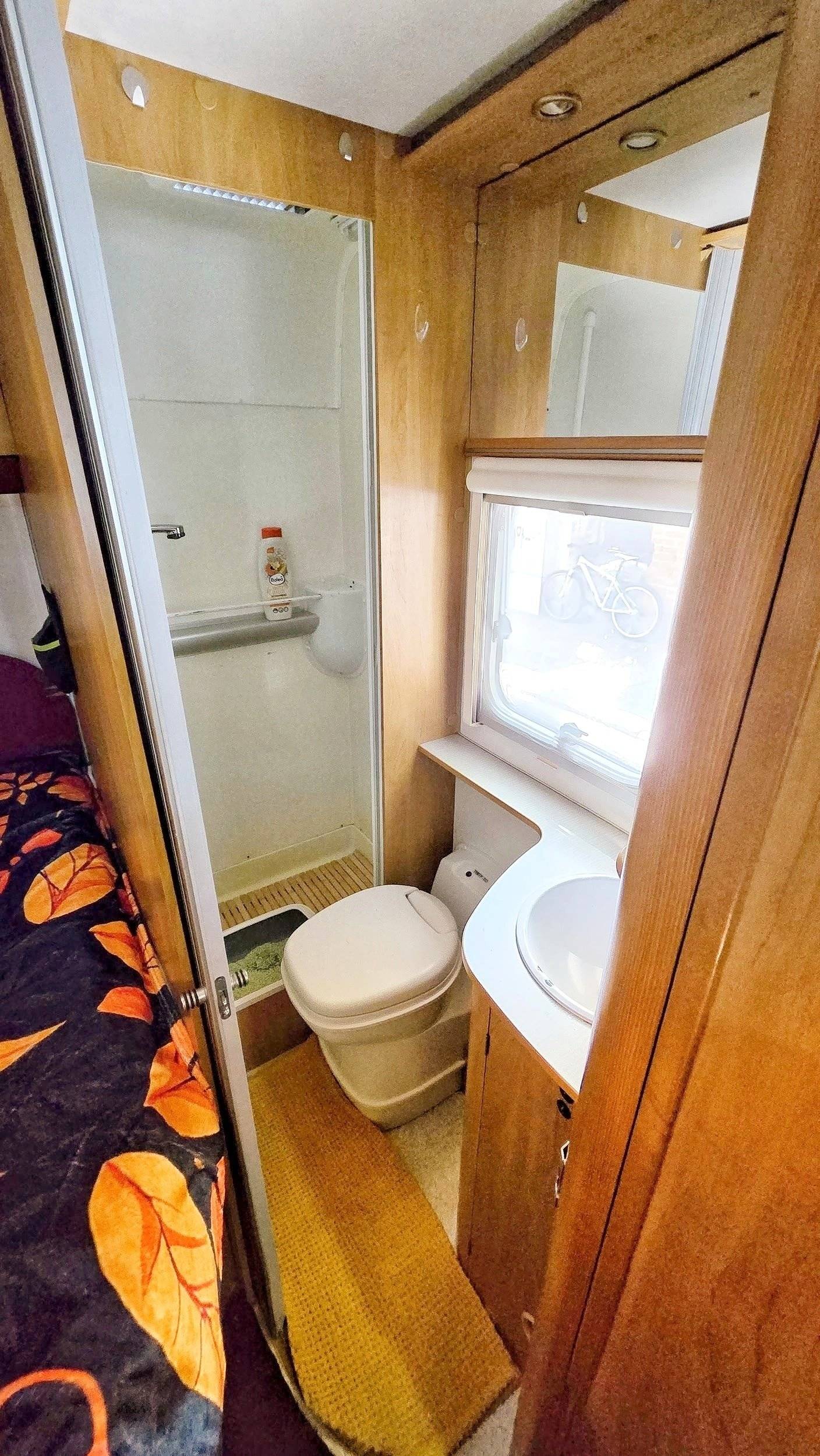 Hymer Ducato 2.8l JTD