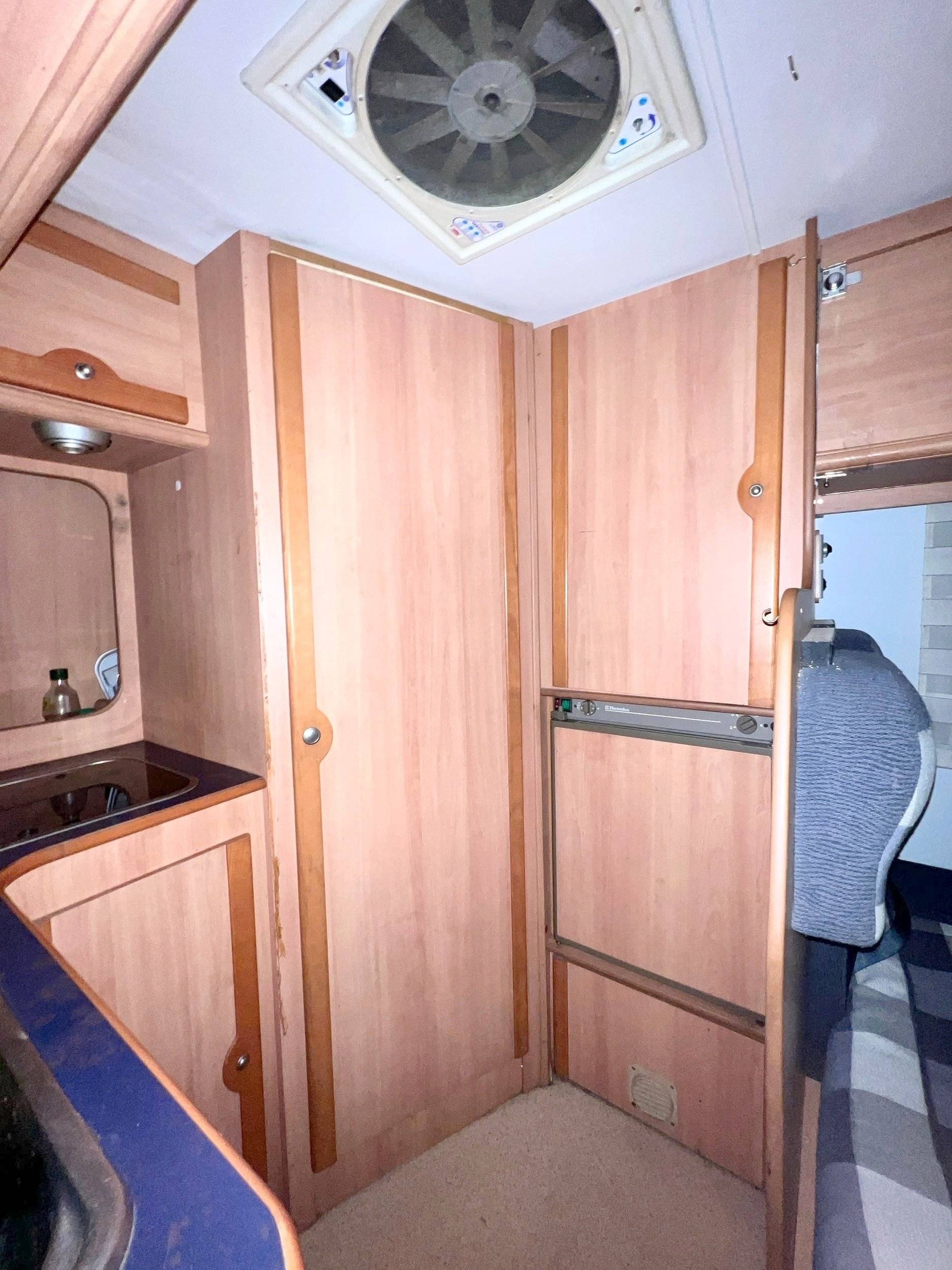 Moncayo Ducato 2,2 l 115 ch