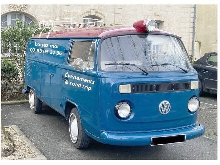 Camper Track Kombi T2