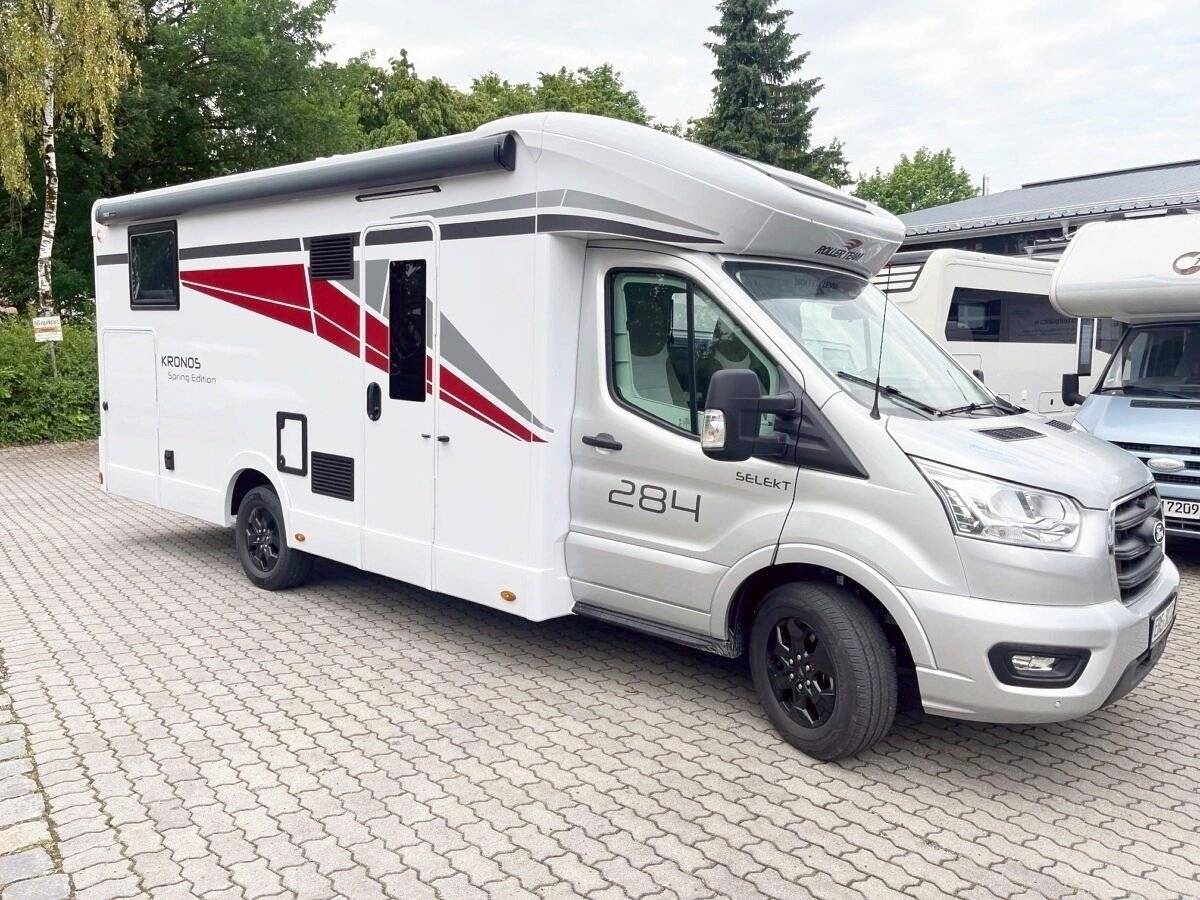 Roller Team Kronos 284 TL Spring