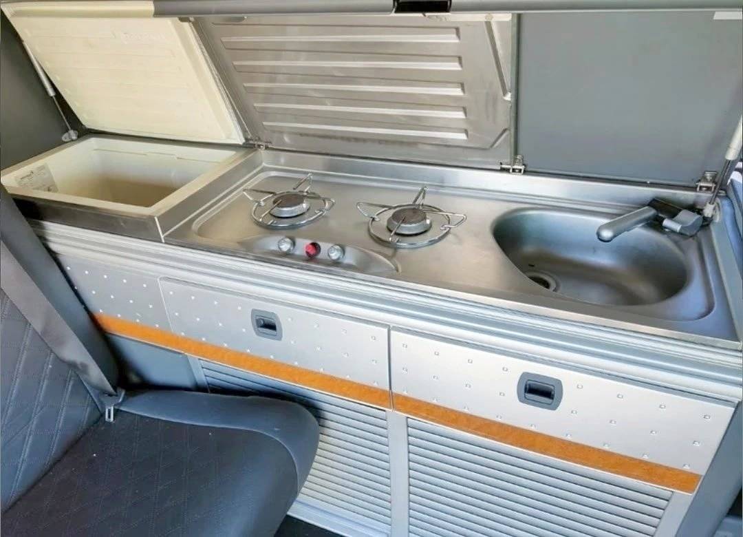 Mercedes Viano Marco Polo Westfalia