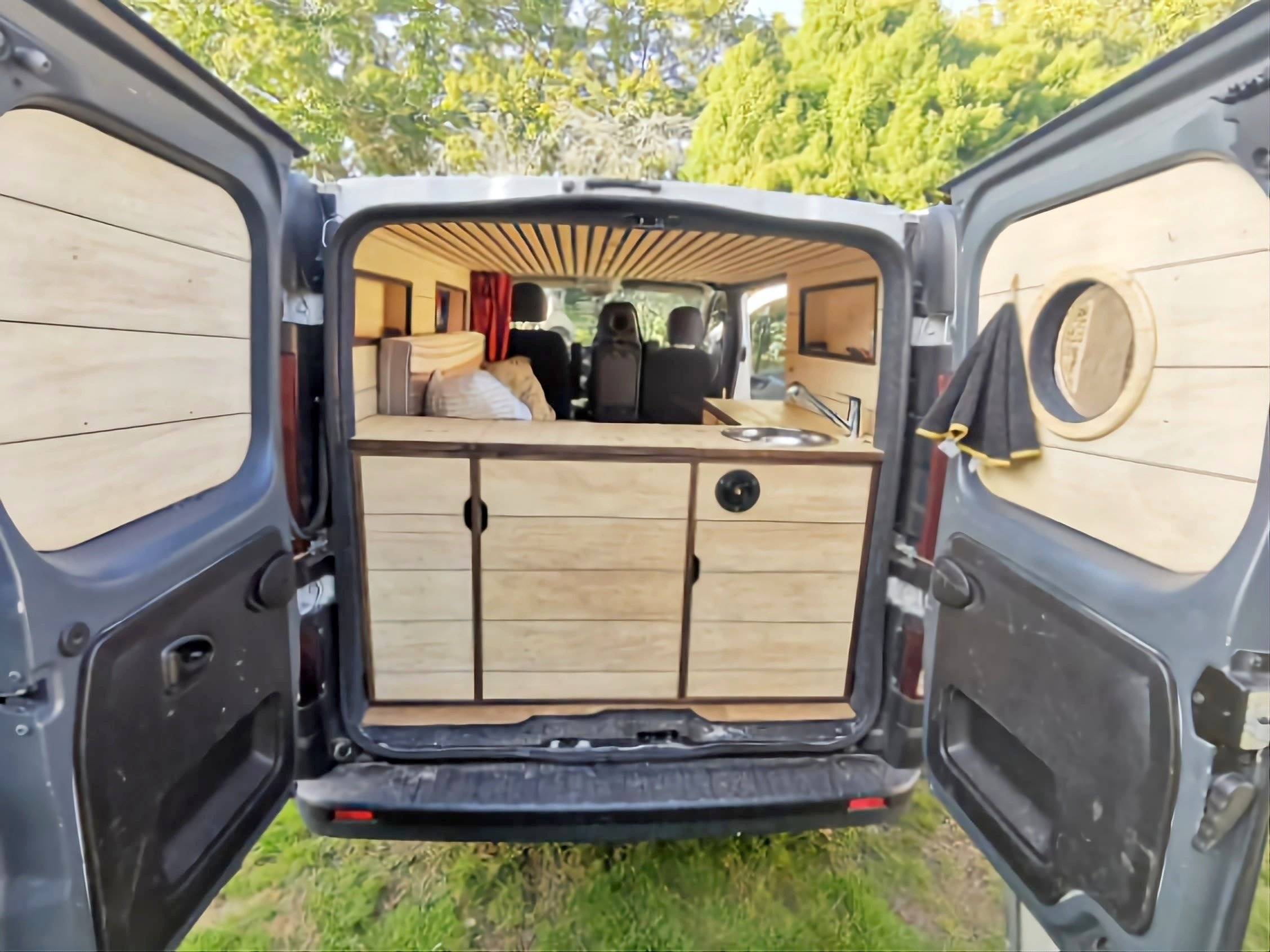 Renault Trafic 1,6 l 90 ch