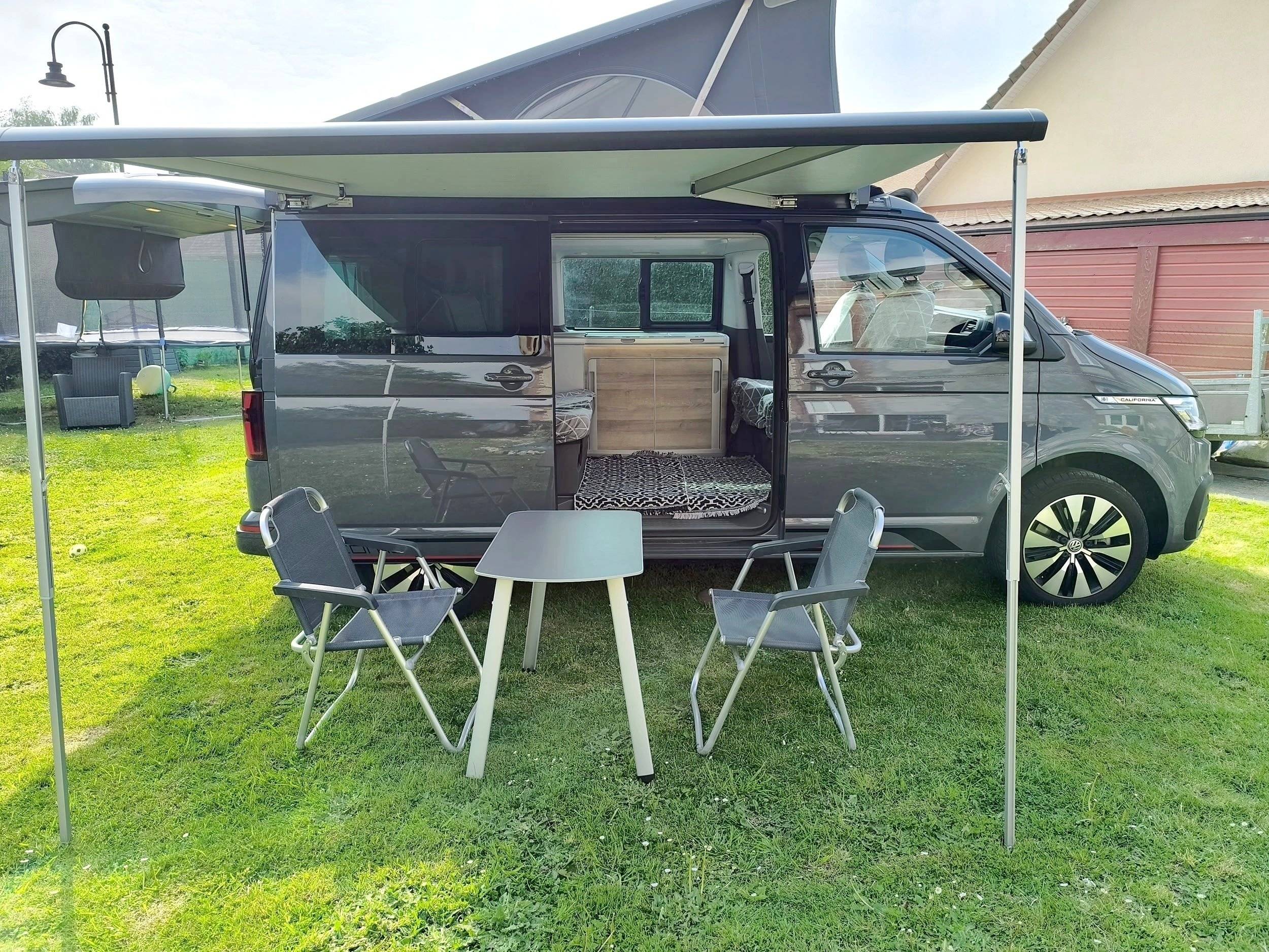 Volkswagen T6.1 California Edition