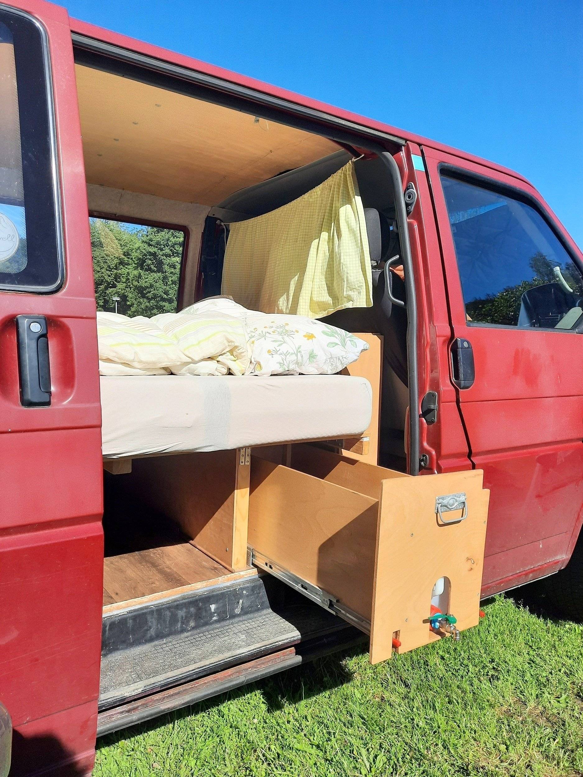 Volkswagen Transporter T4