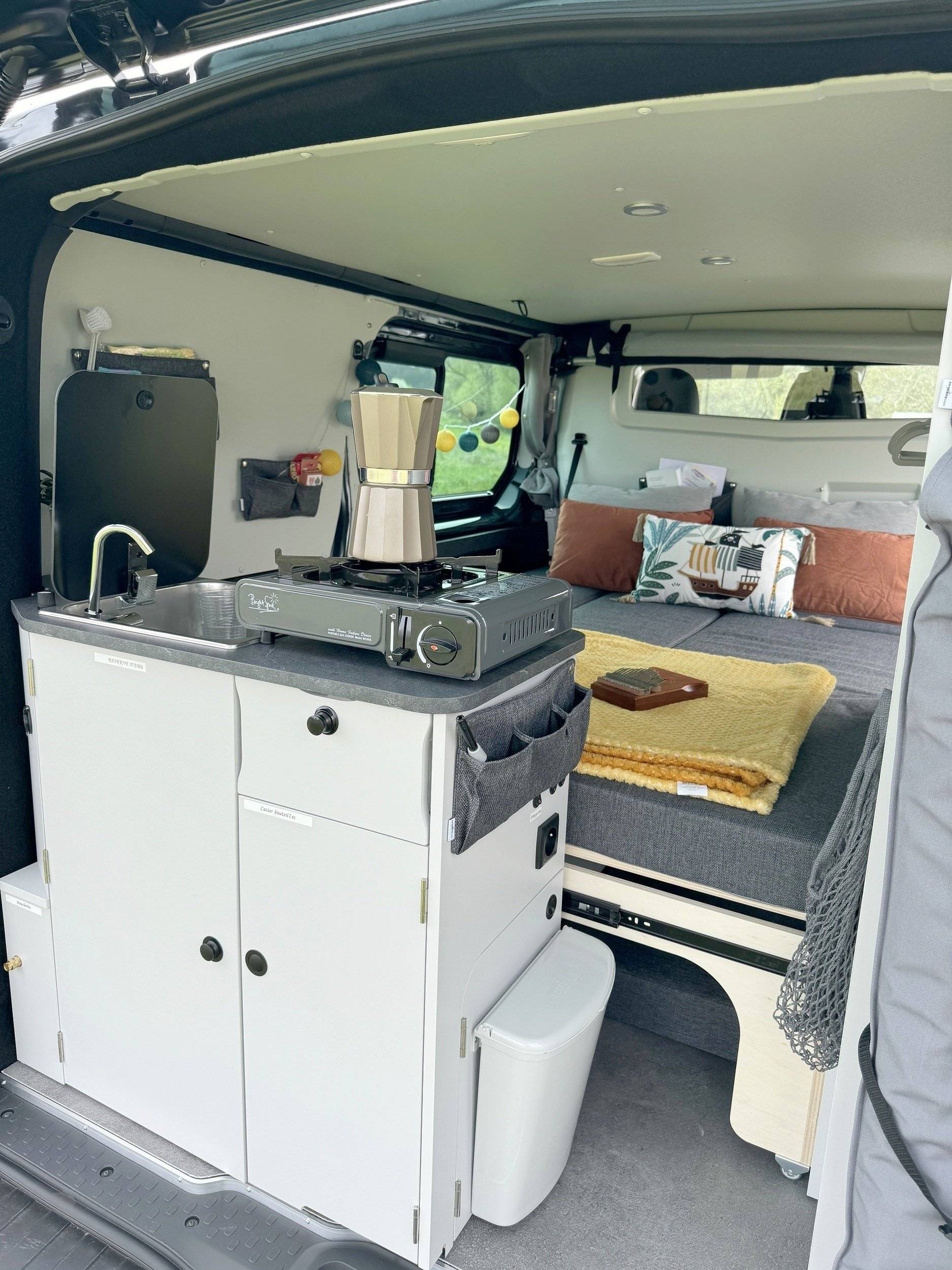 Antilope Van Renault Trafic