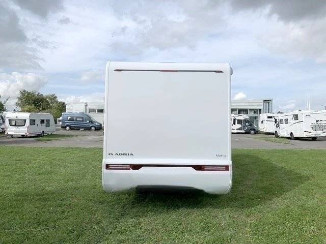 Adria Adria Matrix Axess 650 DC