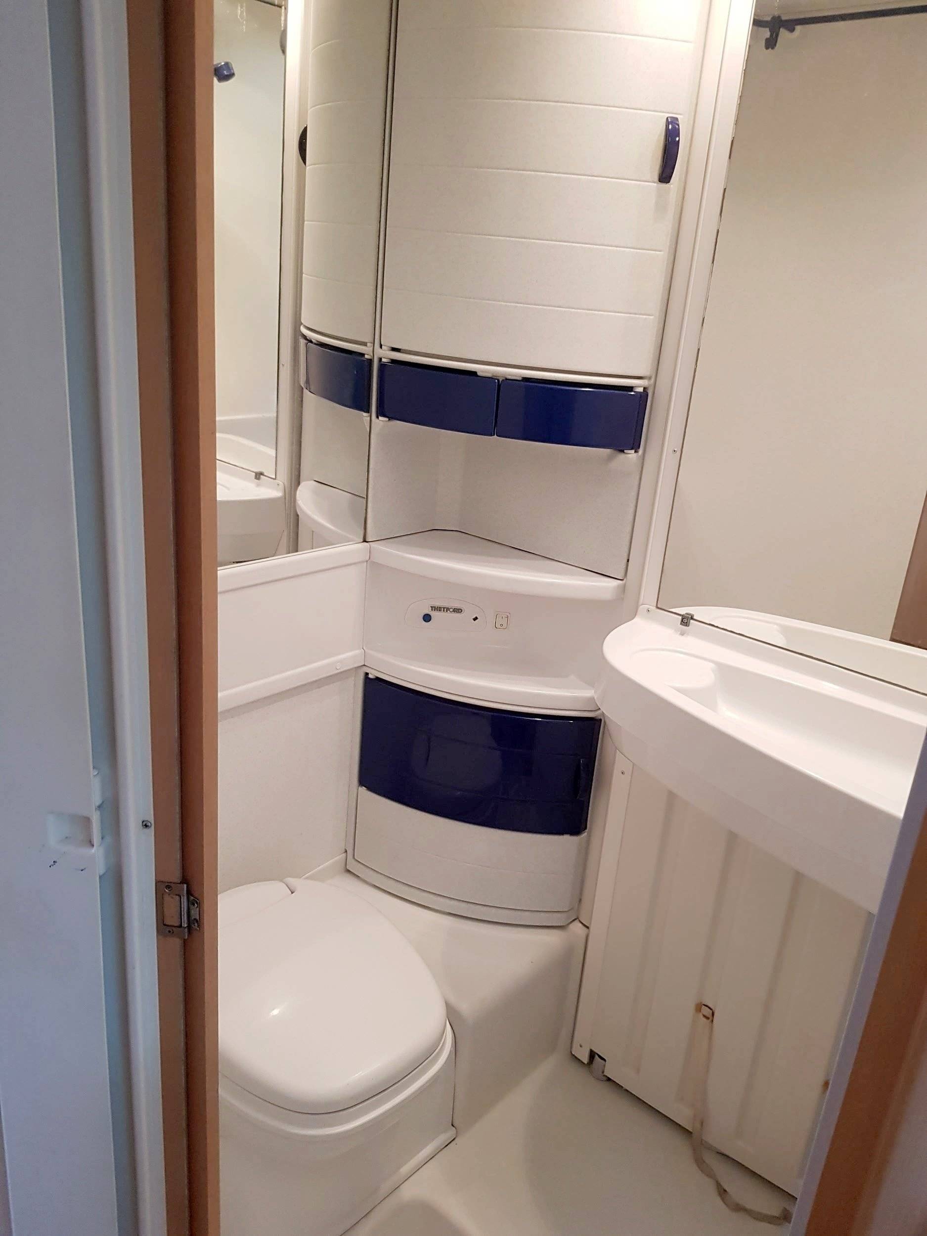 Hymer Ducato 2.8 JTD