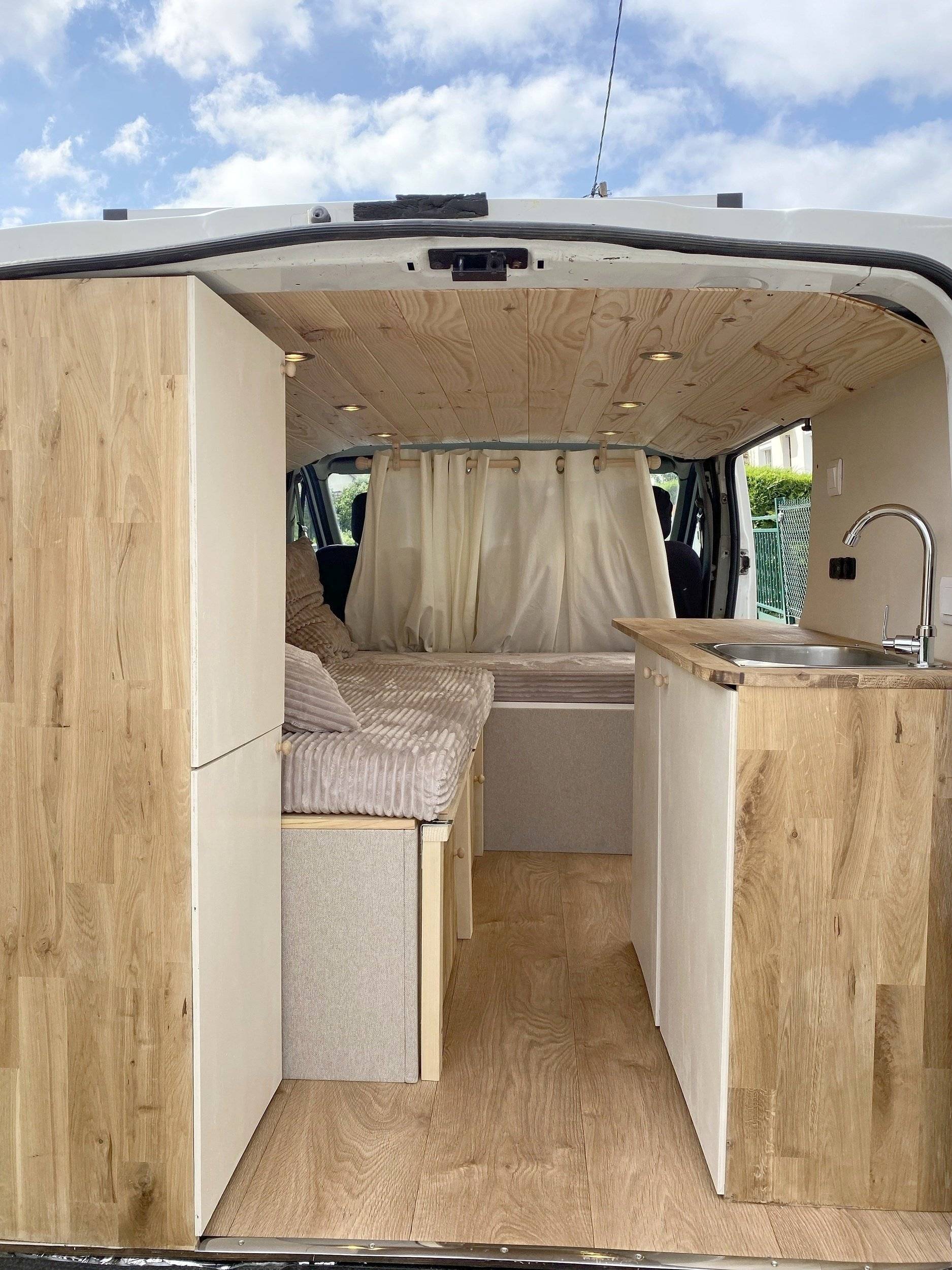 Renault TRAFFIC 2,0l 90 CH