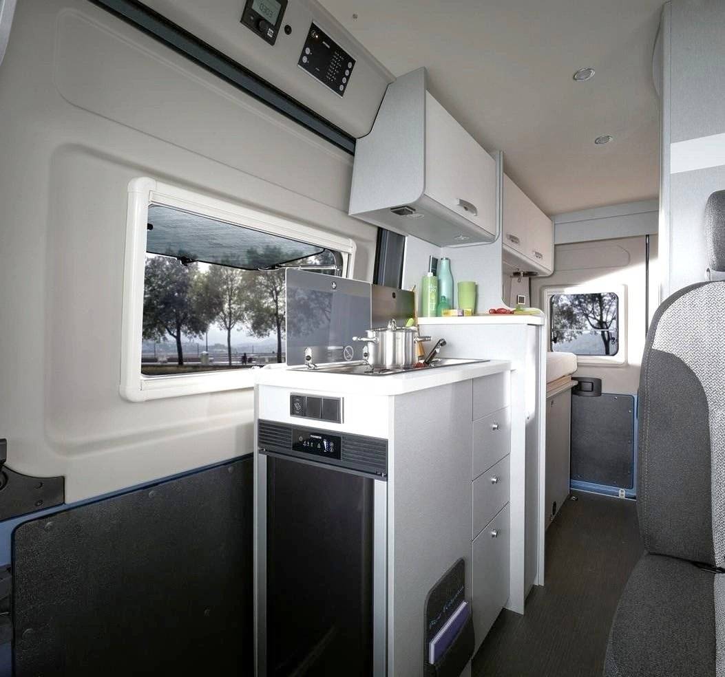 Hymer Fiat ducato