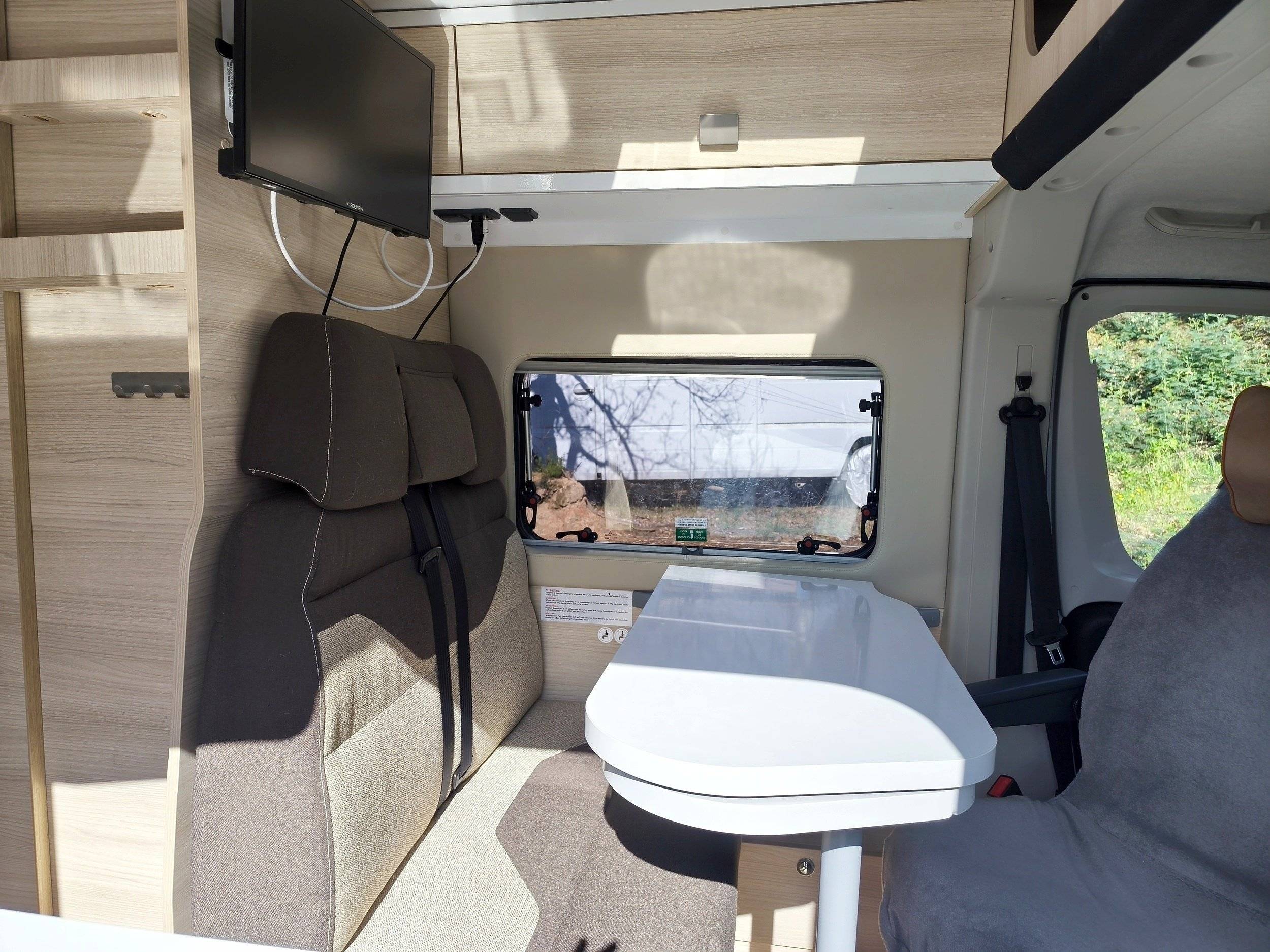 Essecke Fiat Ducato - Yescapa