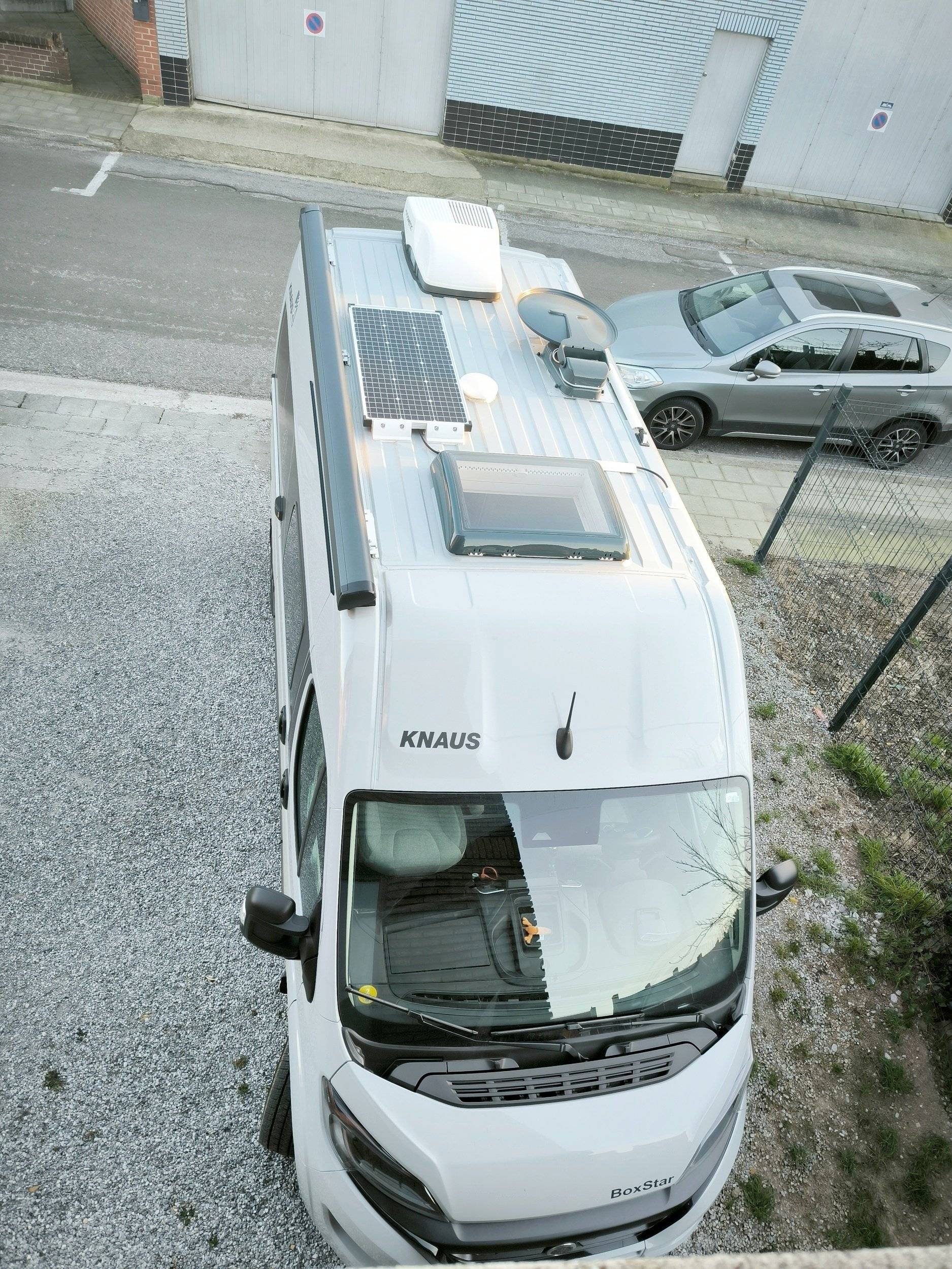 Knaus 540 boxstar MQ  60Y