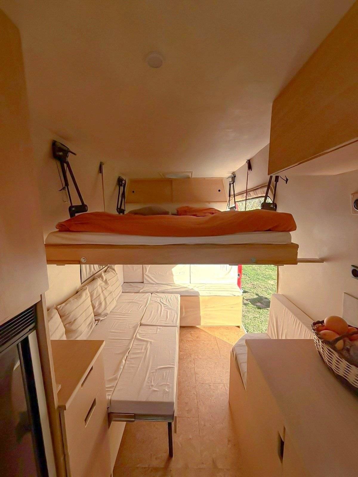 Dinette Peugeot Peugeot Boxer - Yescapa