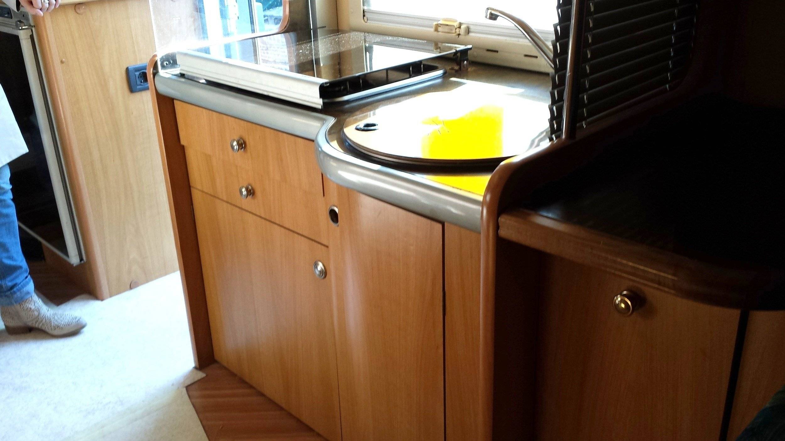 Laika Ducato 2.8 JTD