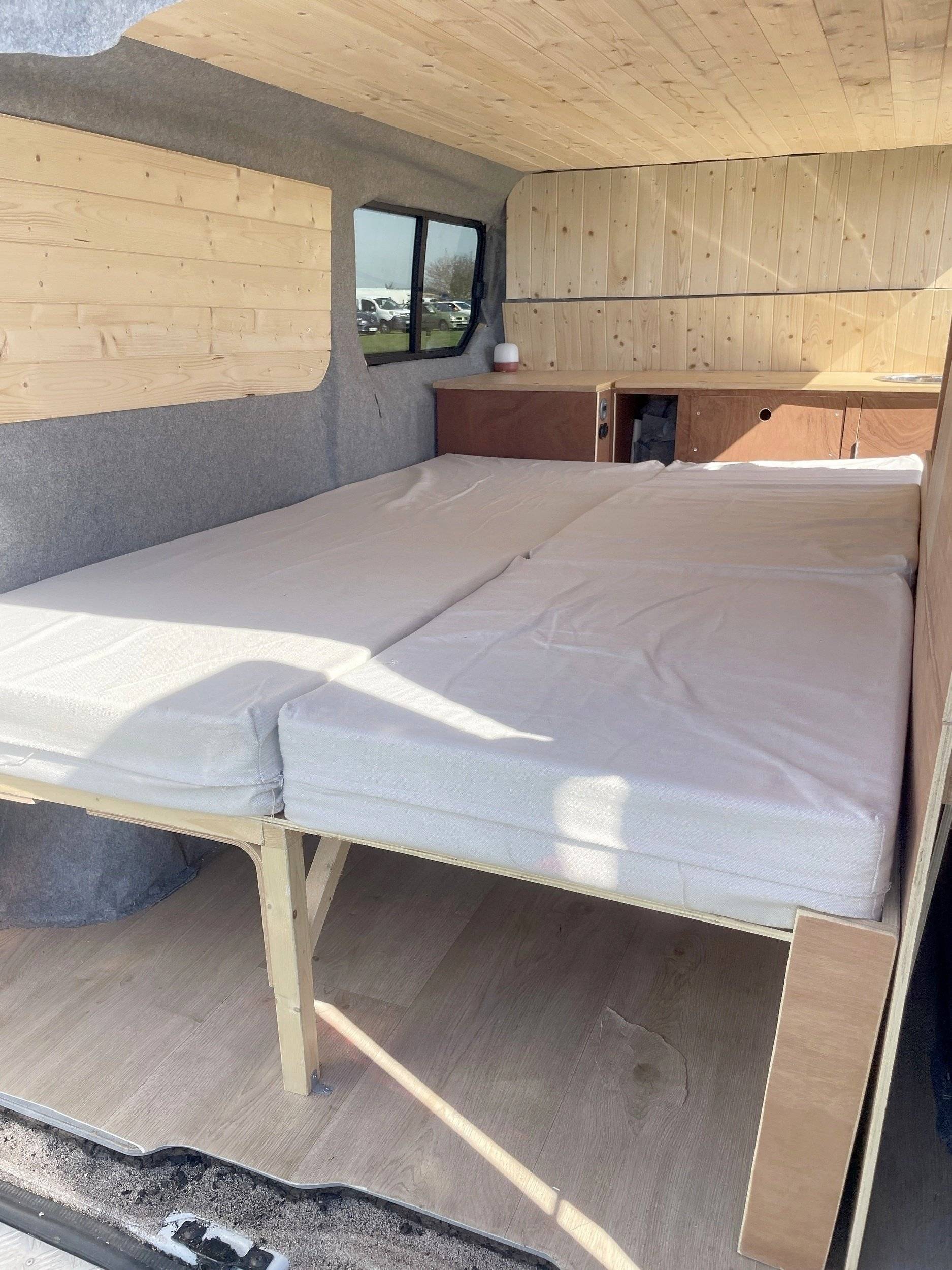 Opel Vivaro 1,6 l 120 ch