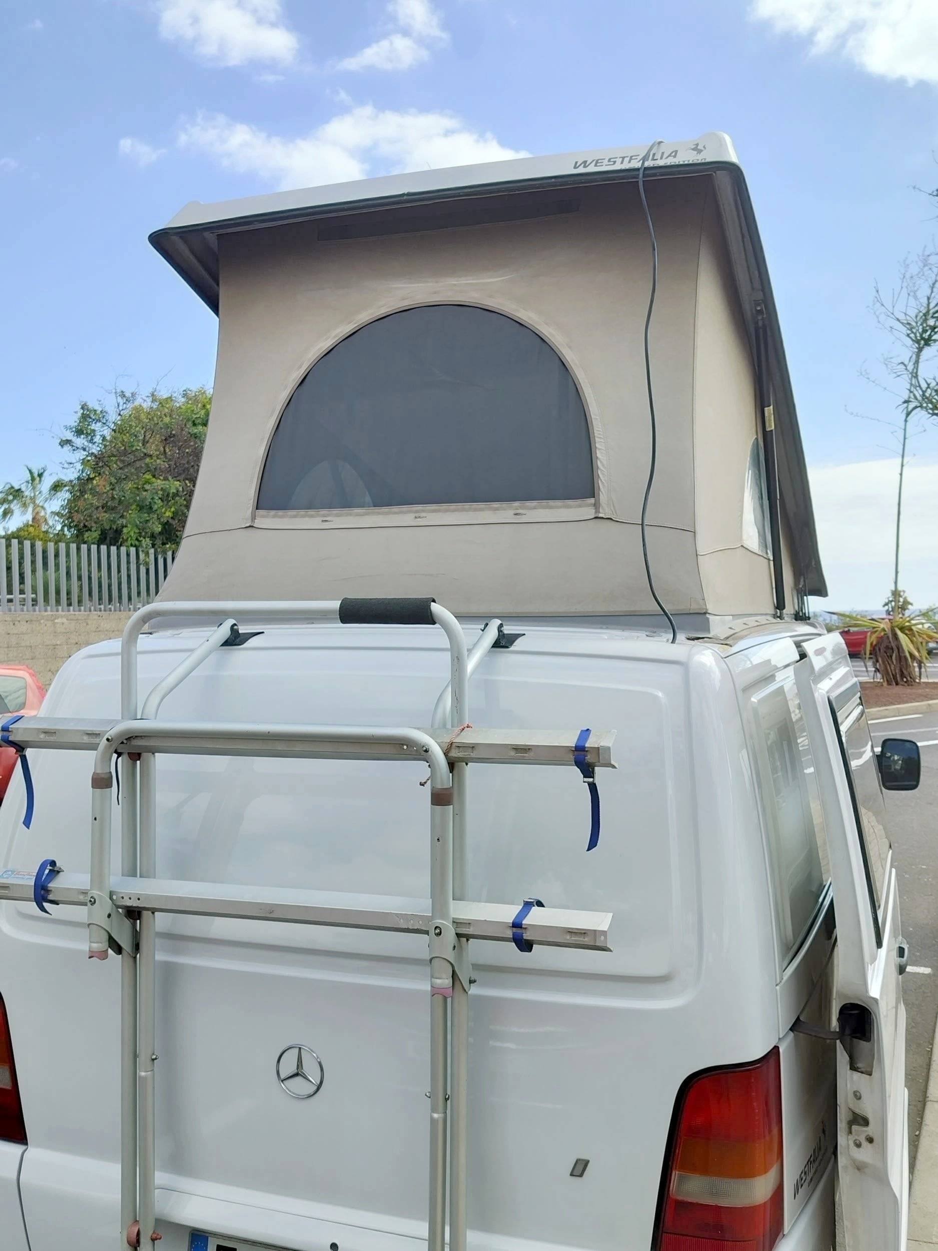 Westfalia vito 2.3