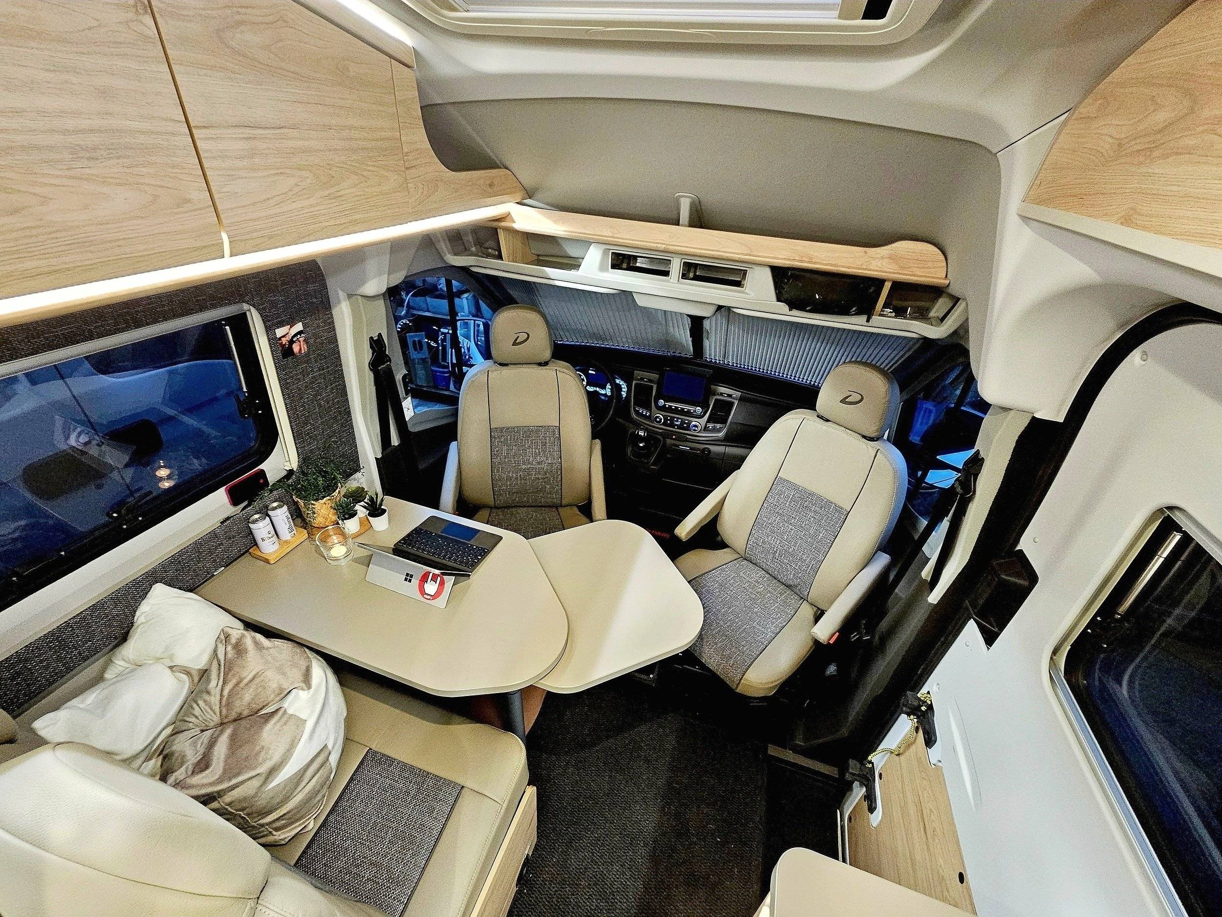 Dethleffs Globetrail C590