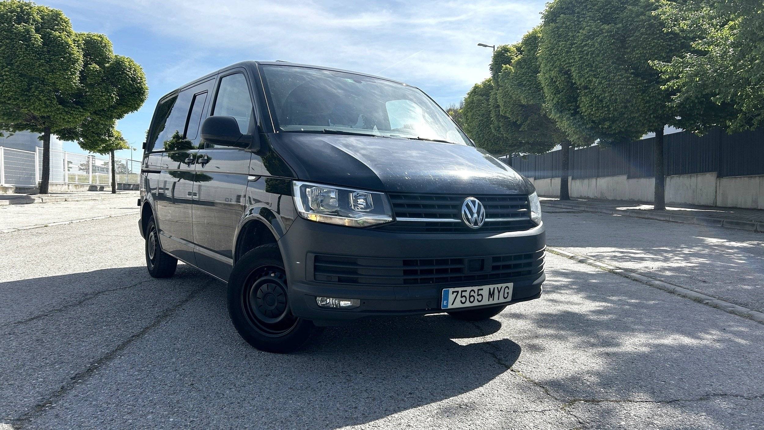 Volkswagen T6