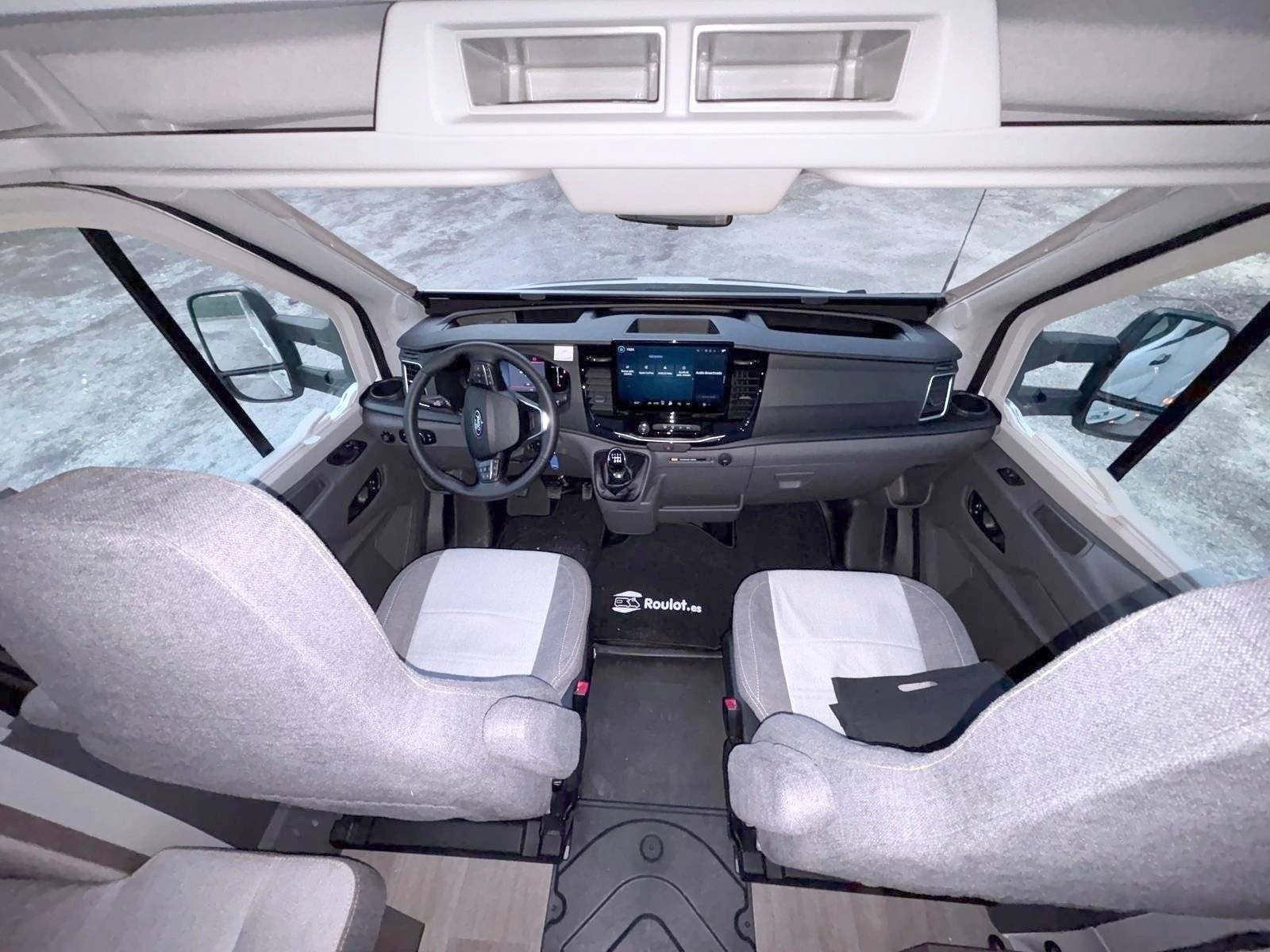 Benimar Transit 2,0 l 130 ch