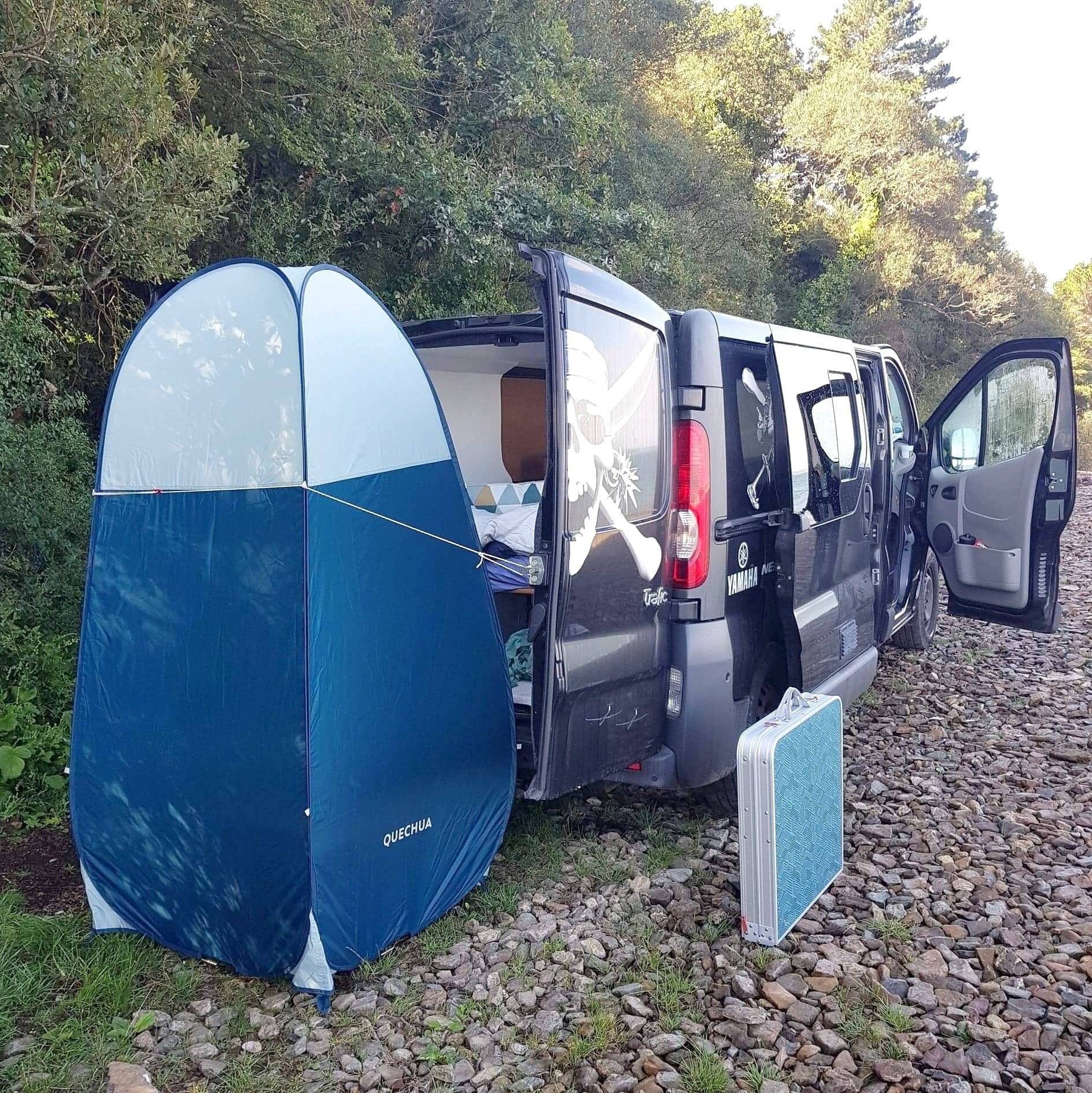 Renault Trafic 2,5 l 150 ch