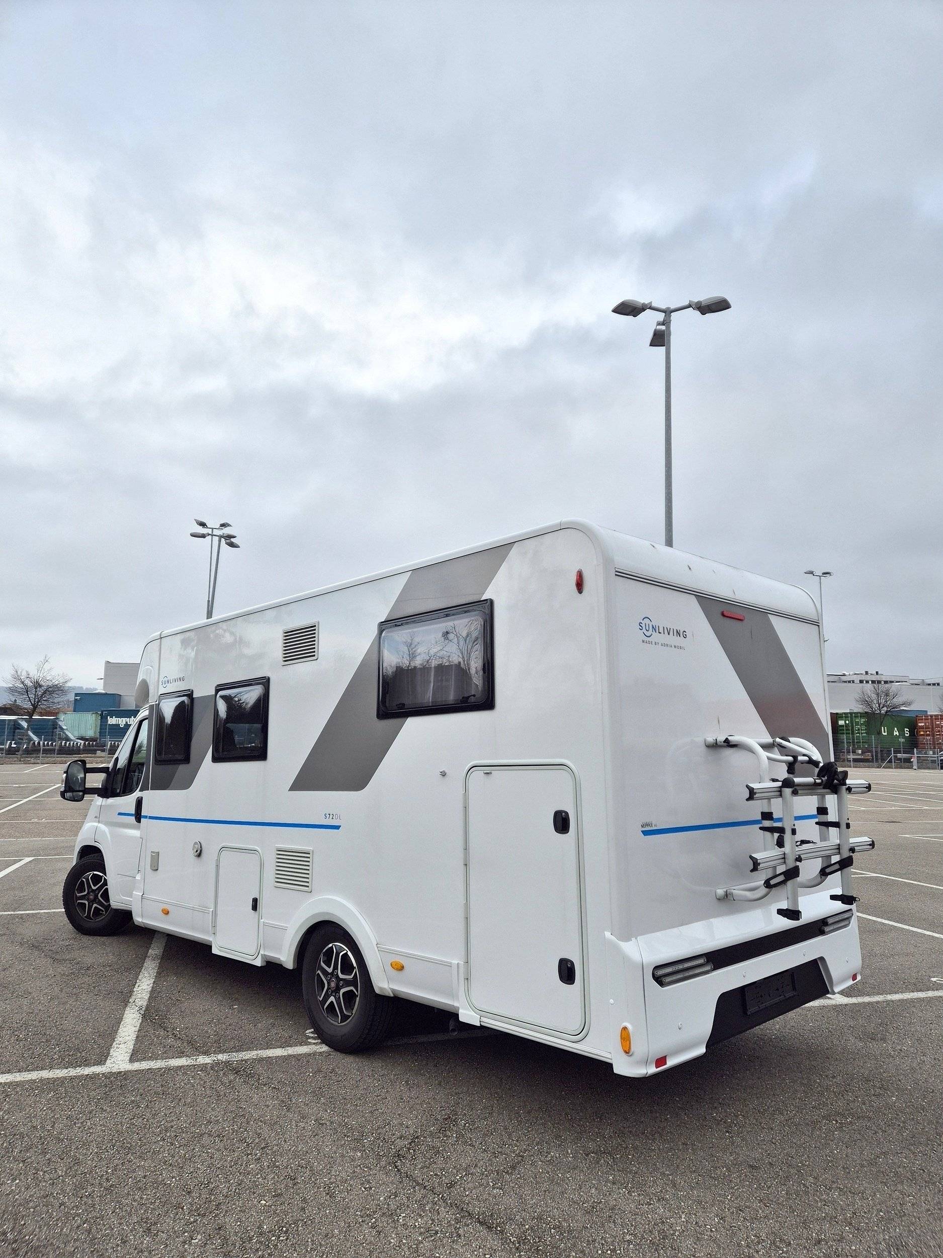 Sun Living S72 DL