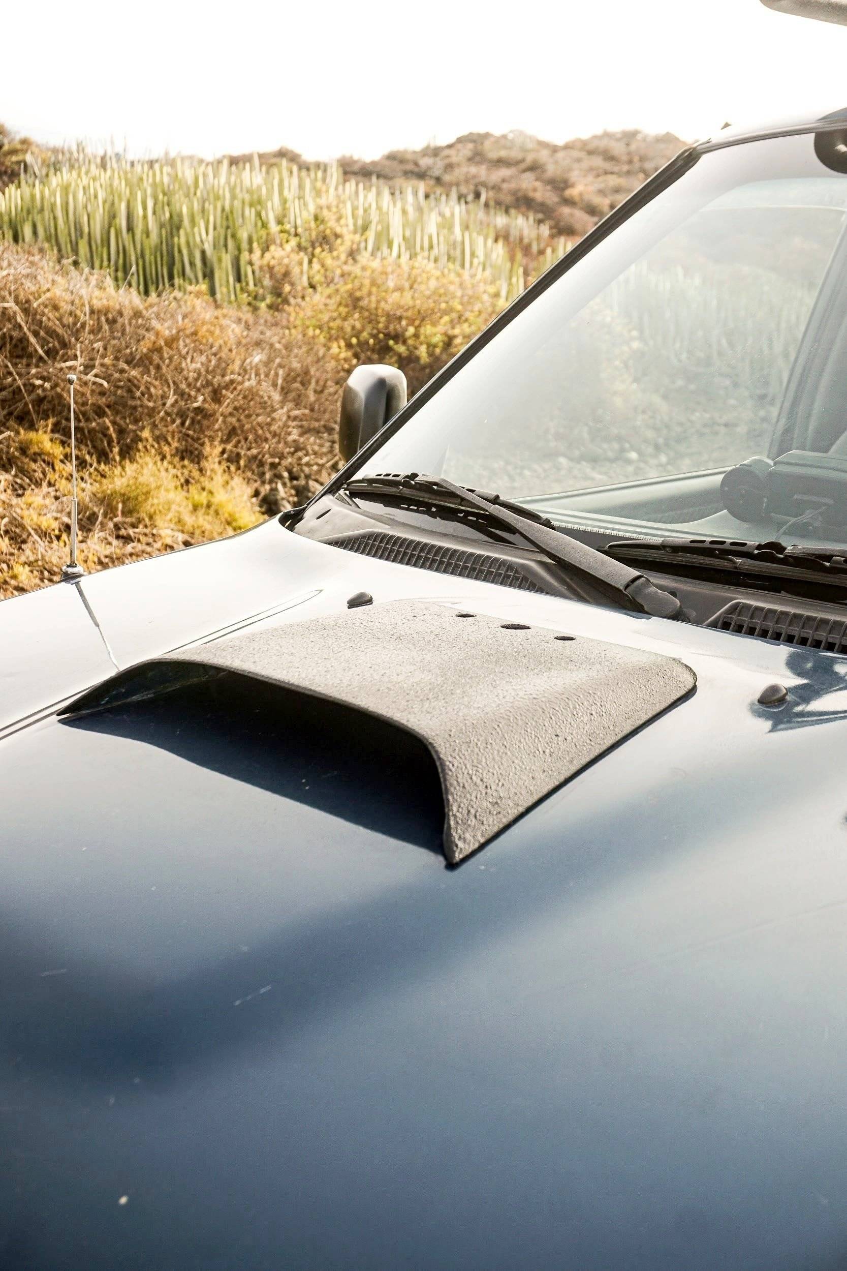 Nissan Nissan terrano 2.7 tdi 5 puertas