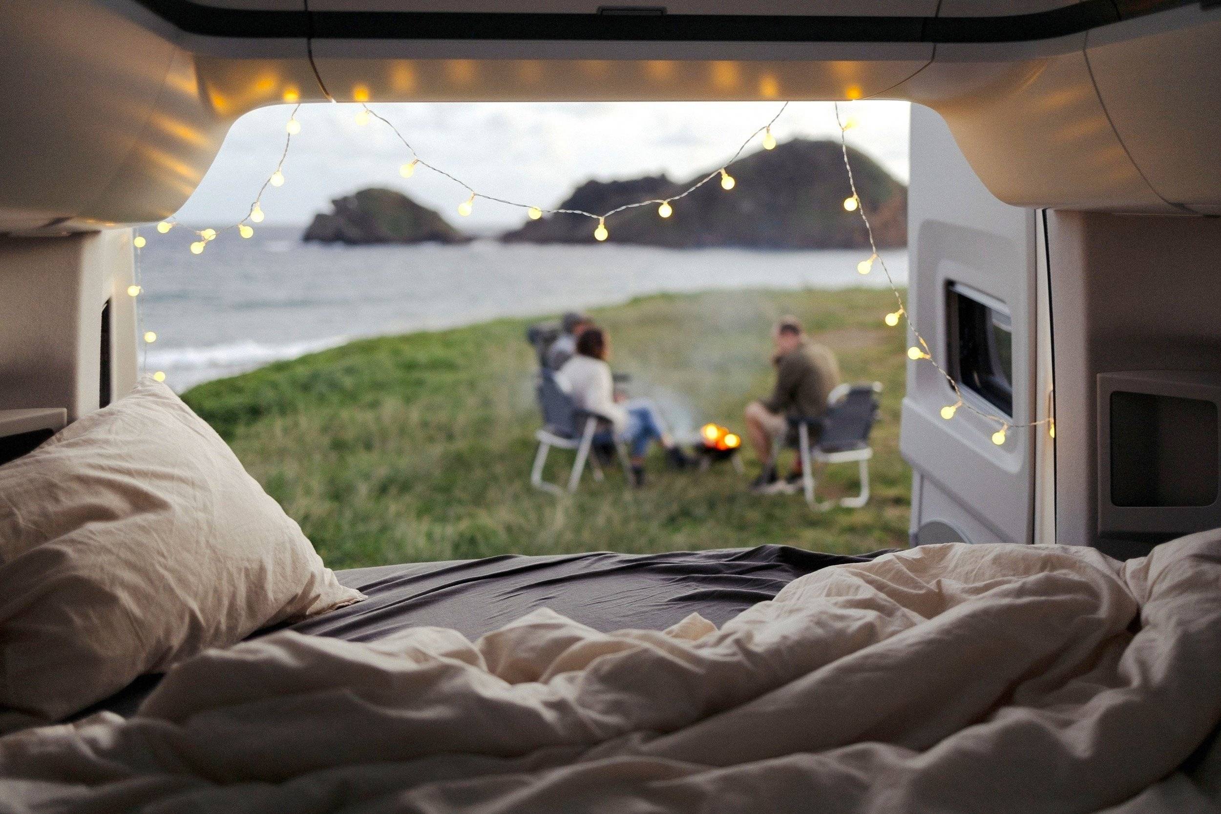 Volkswagen Volkswagen Grand California 600