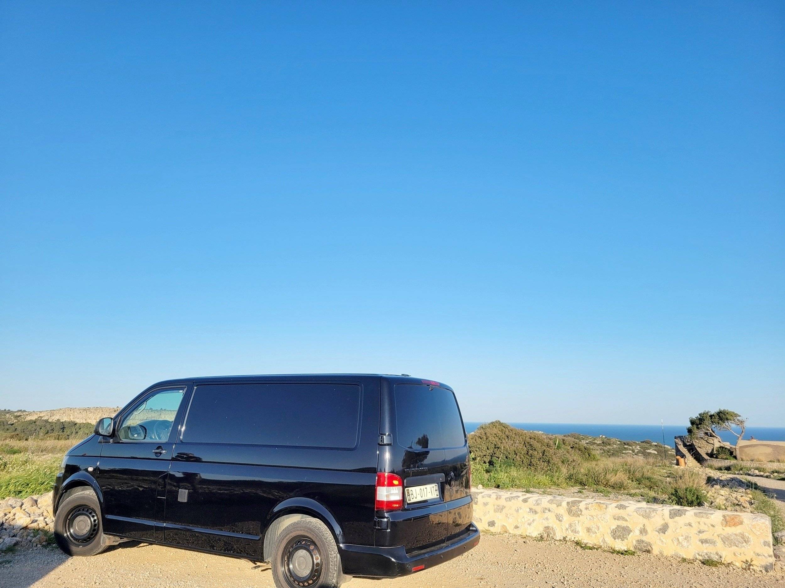 Volkswagen 2,5l TDI 130 ch