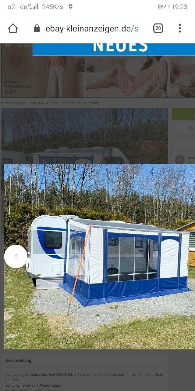 Knaus Südwind 580QS