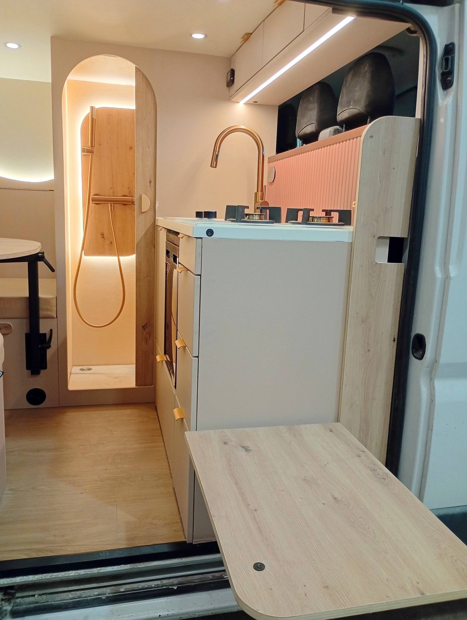 llits Fiat Ducato 2,2 l Multijet 130 ch. - Yescapa