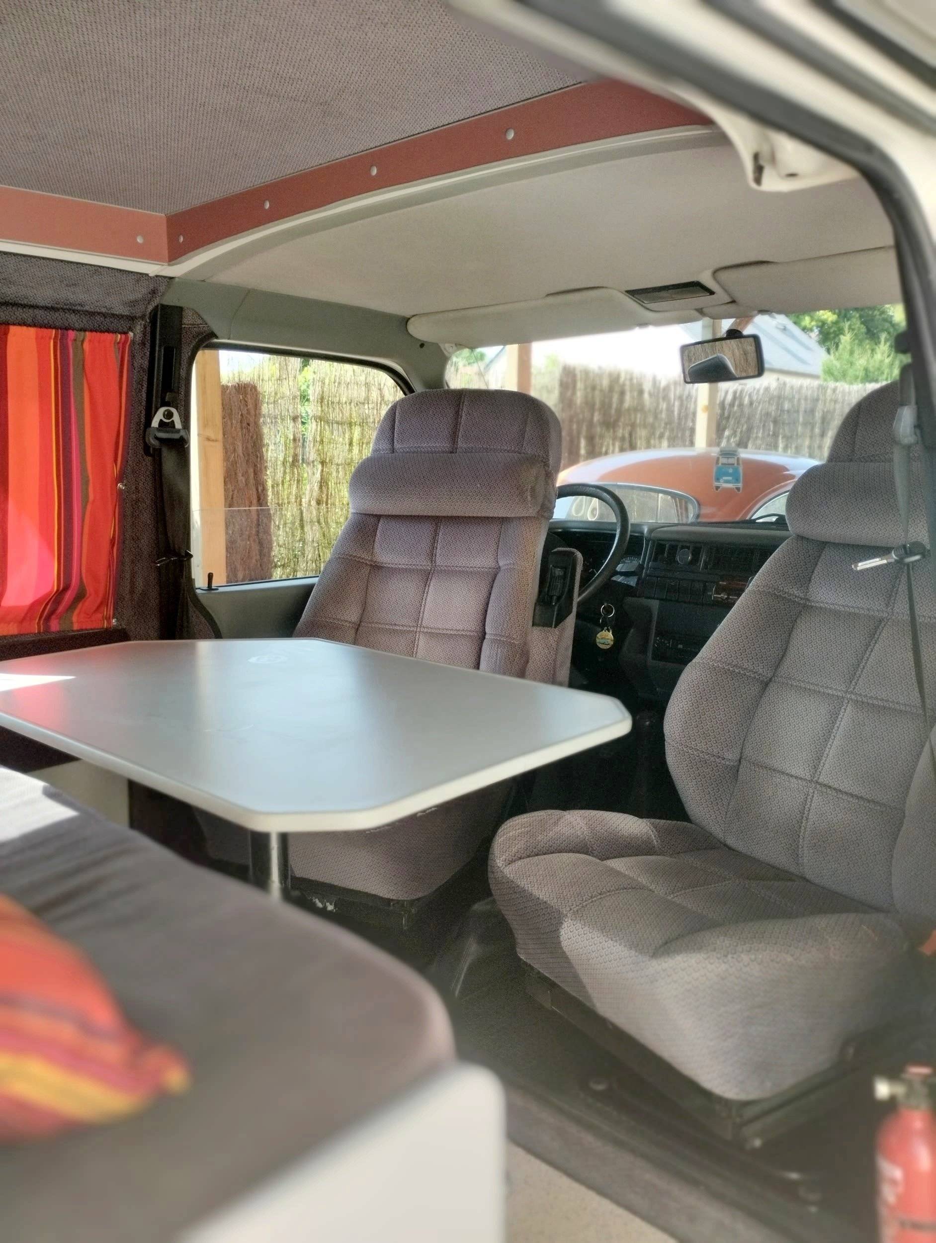 Campérêve Volkswagen Transporter