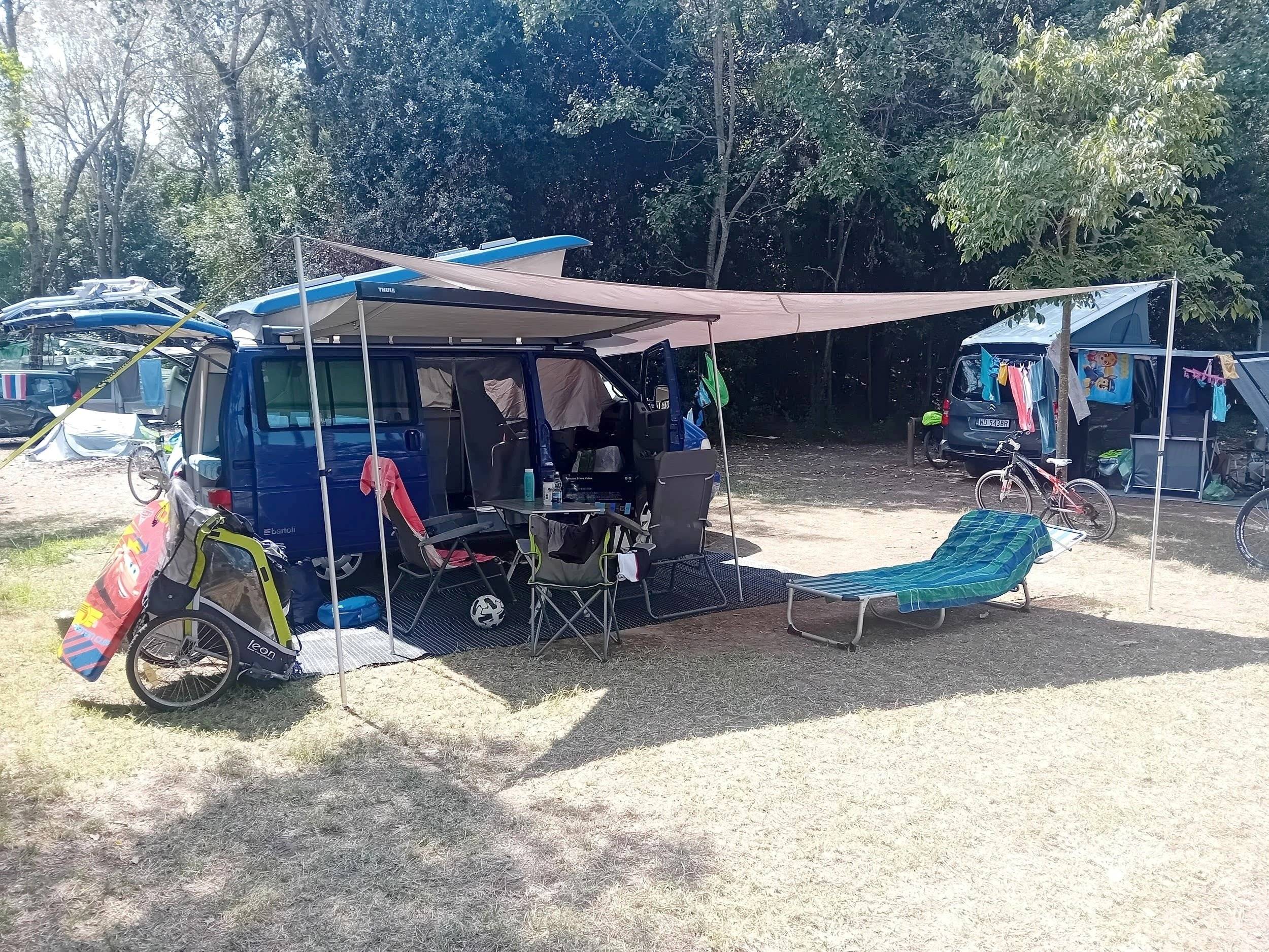 Westfalia Coach California T4