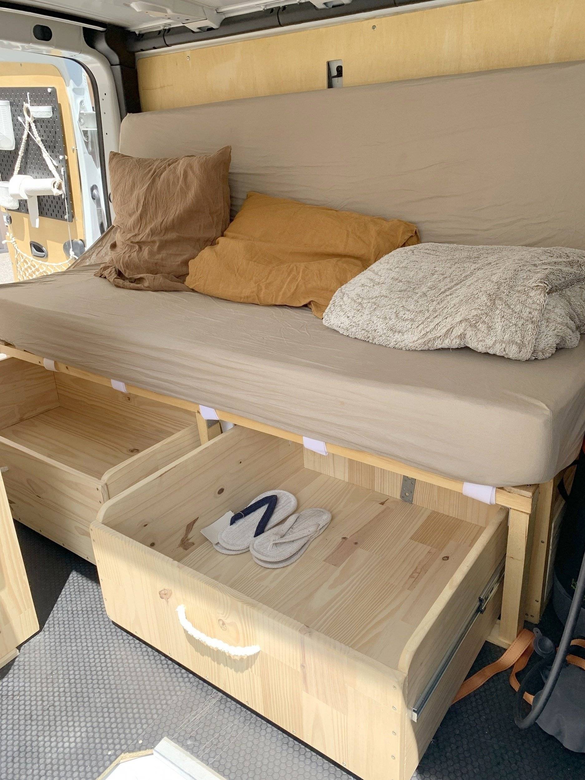 Dreamer Renault Trafic